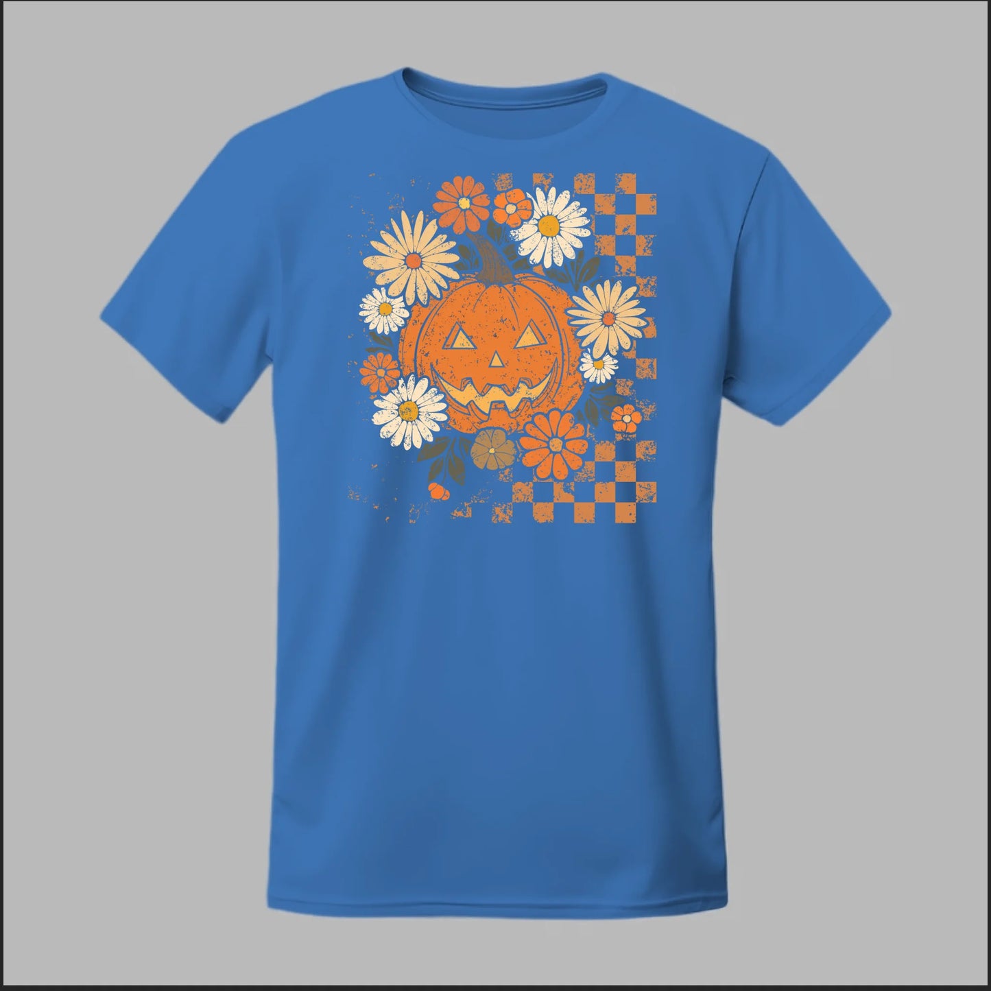 Front Heather Royal