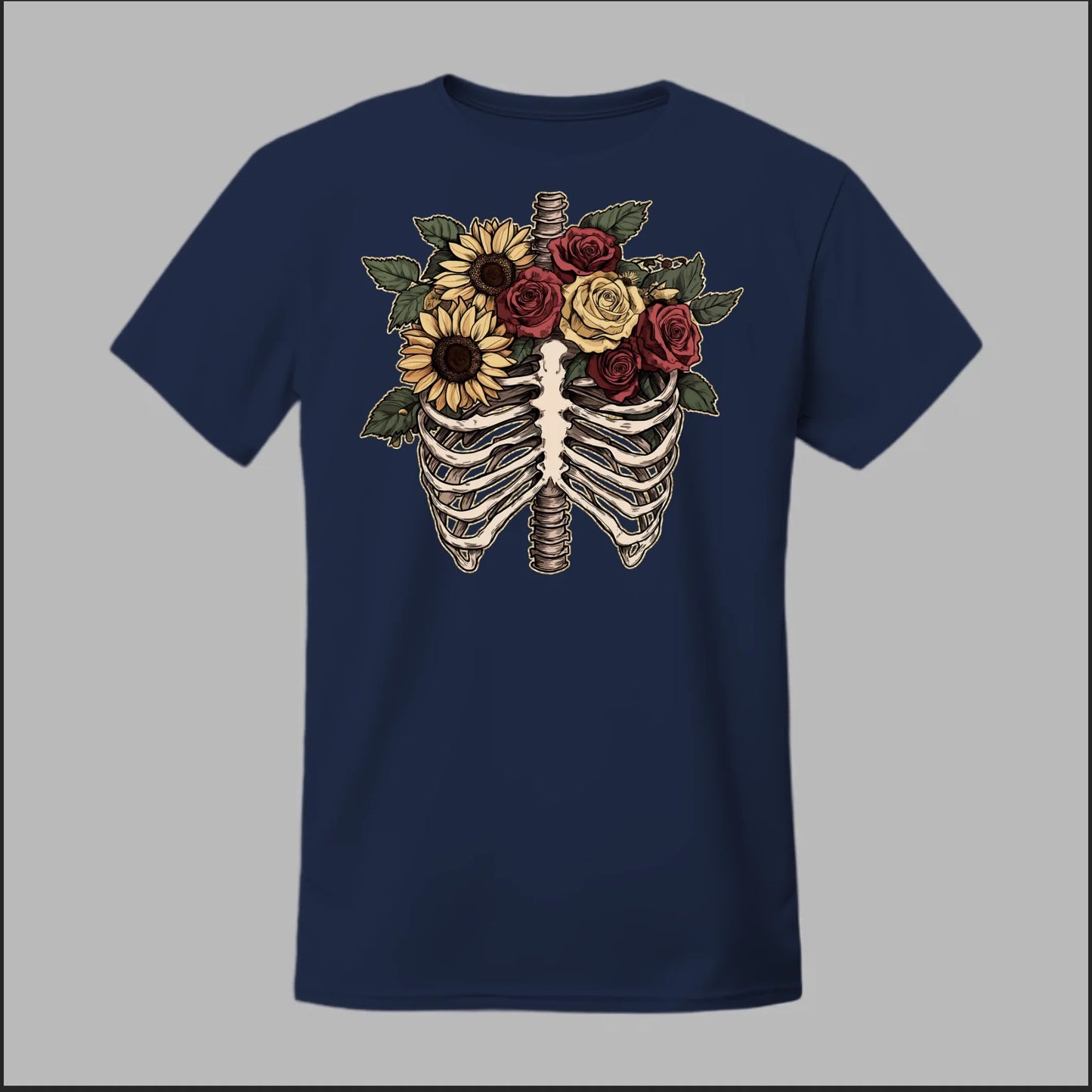 Front Navy