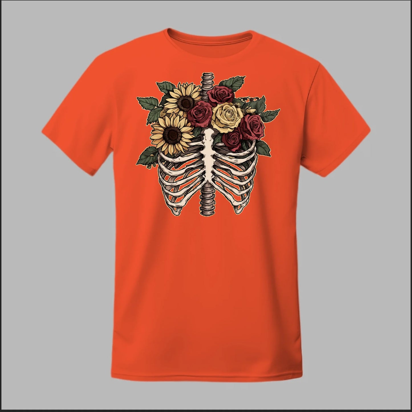 Front Orange