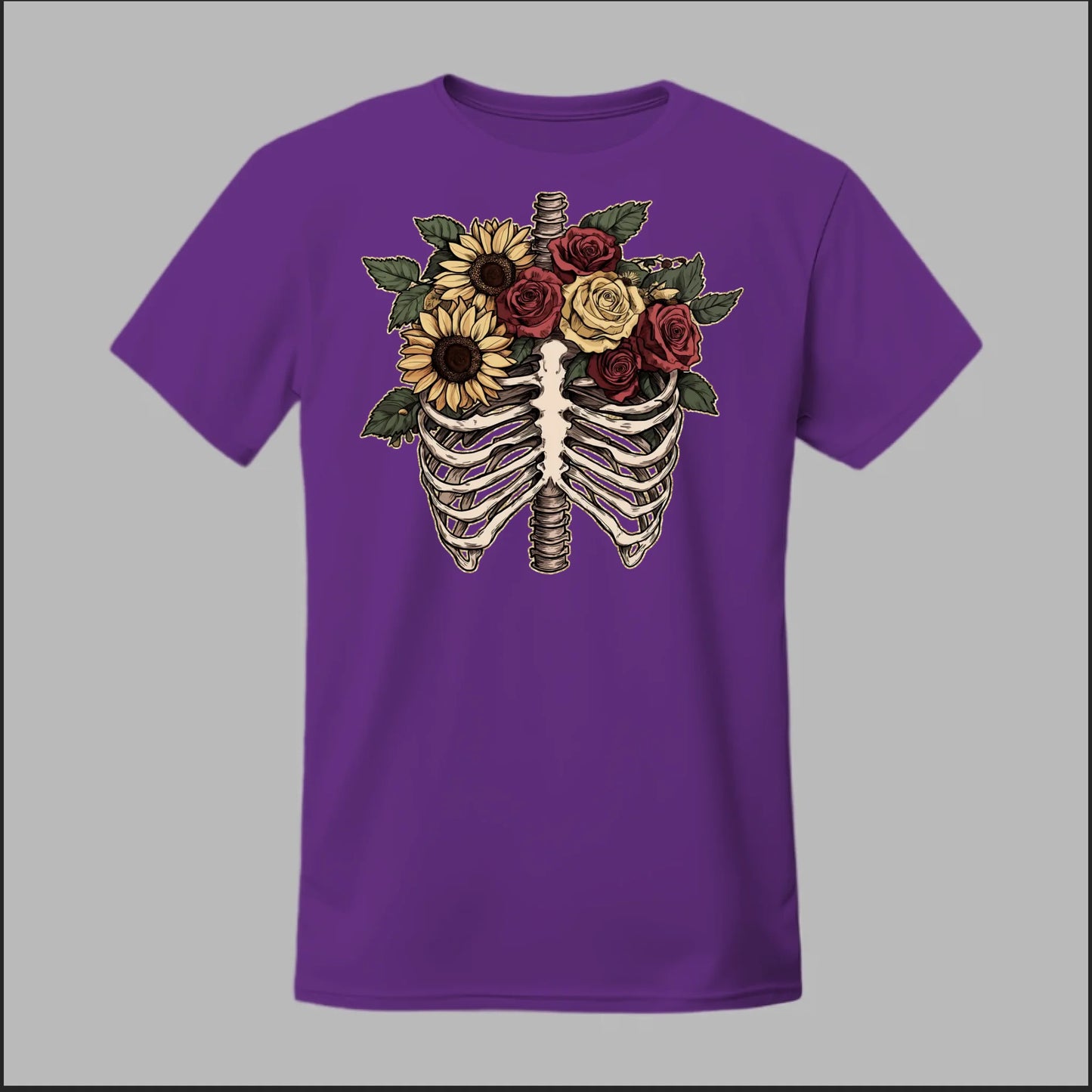 Front Purple