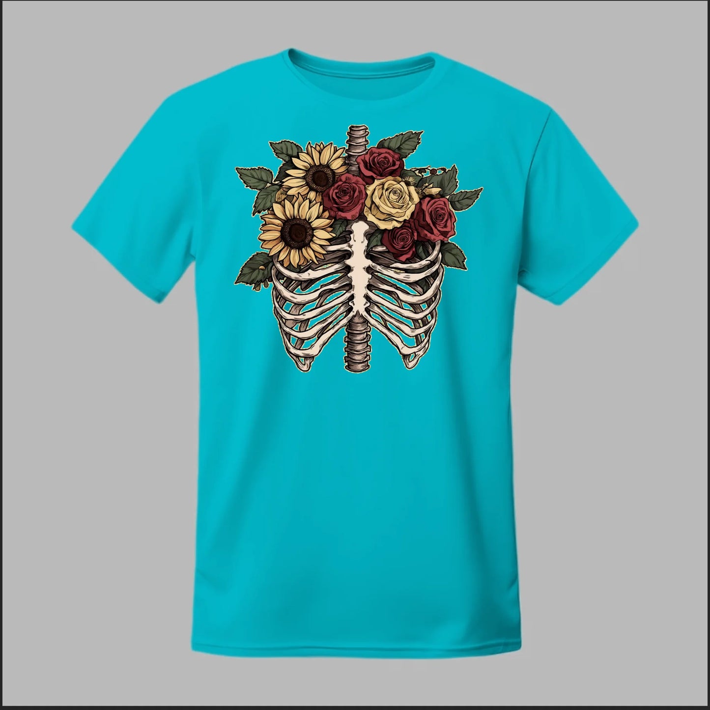 Front Tropical Blue