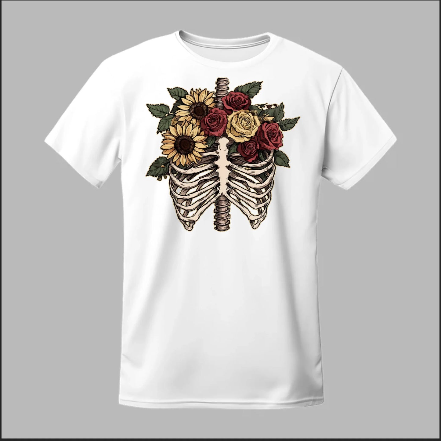 Front White