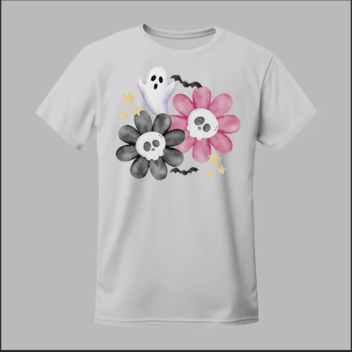 Front Ice Grey