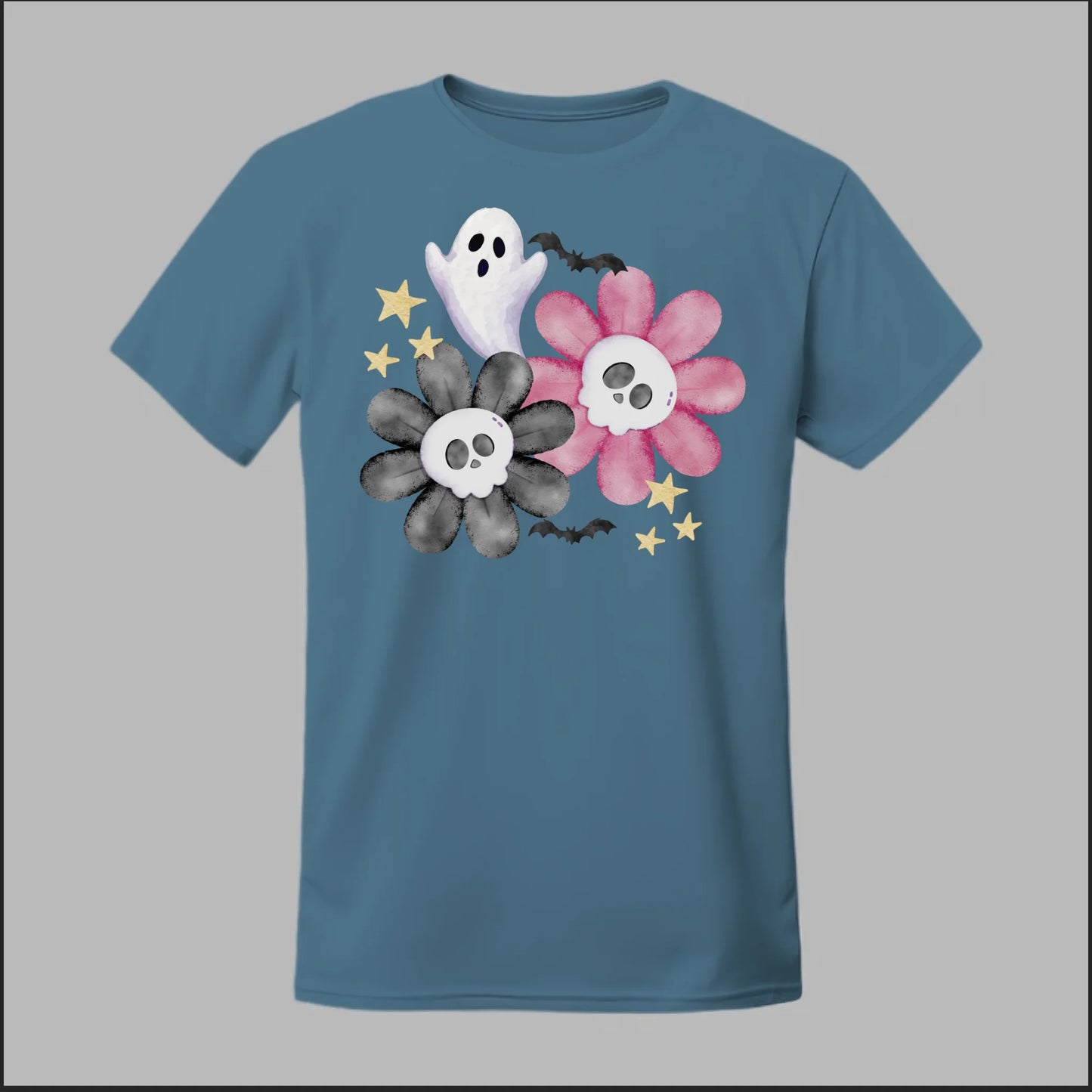 Front Indigo Blue