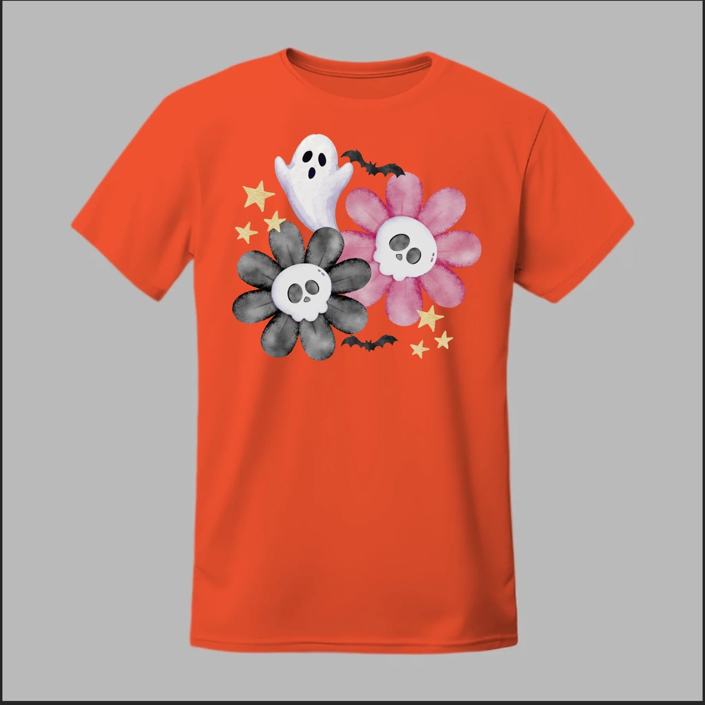 Front Orange