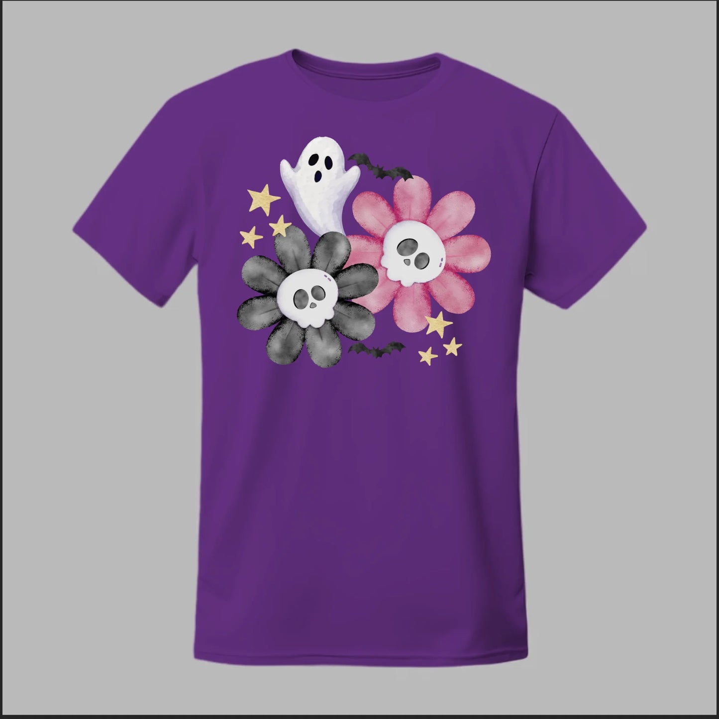 Front Purple