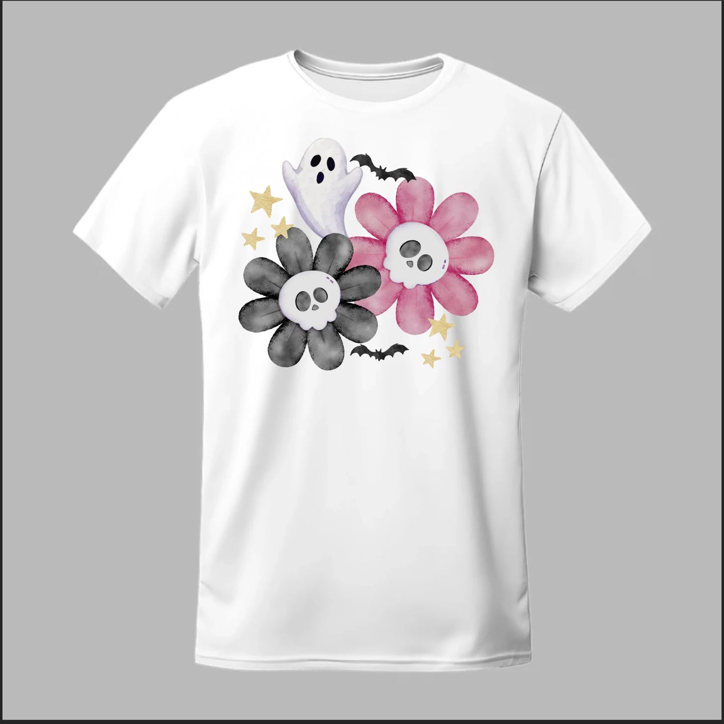 Front White