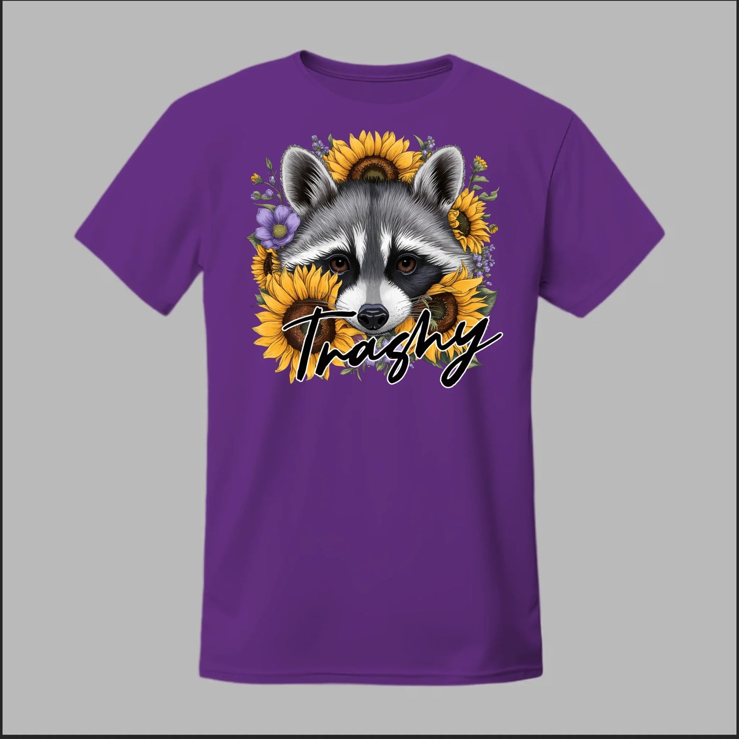 Front Purple