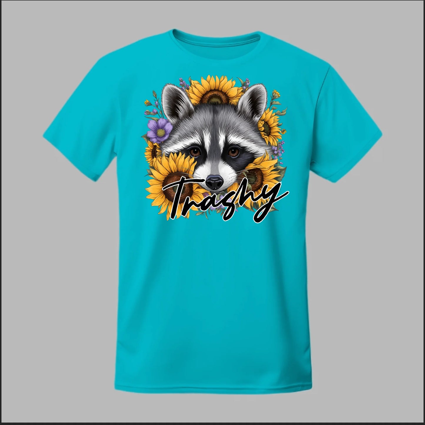 Front Tropical Blue