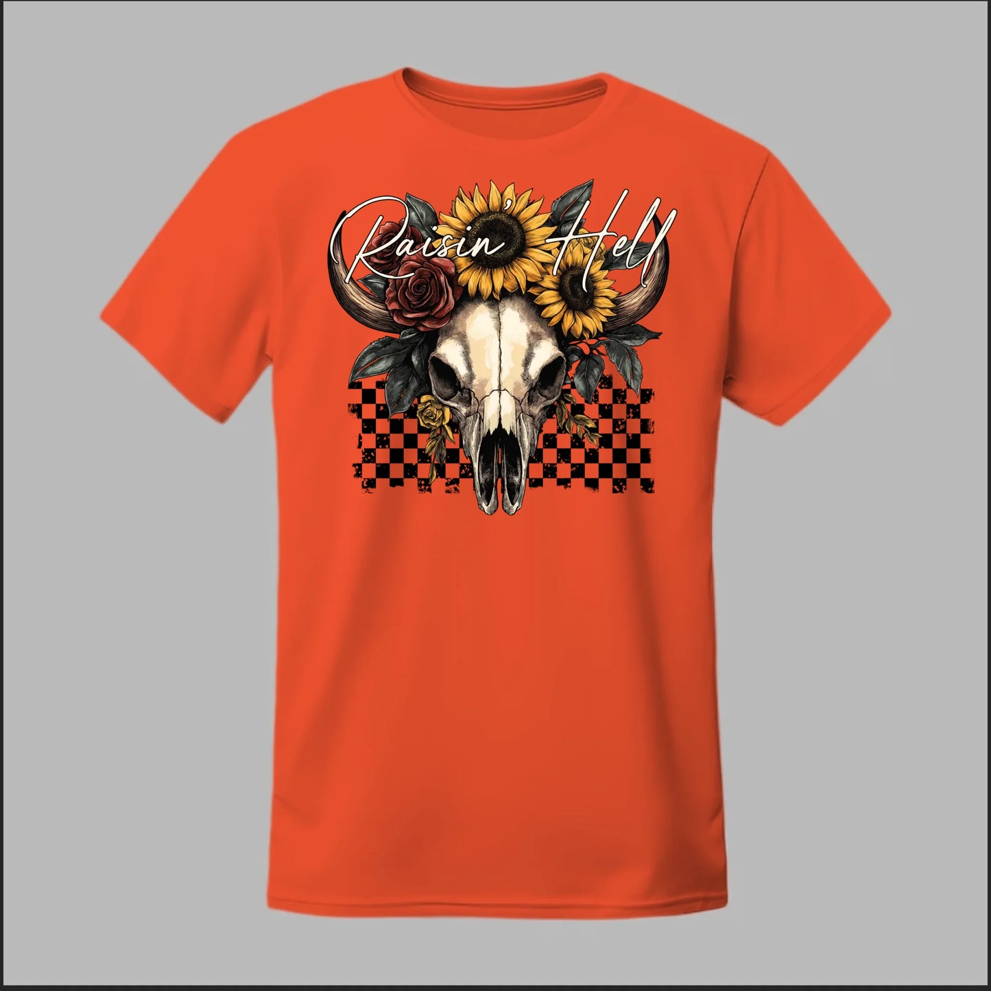 Front Orange