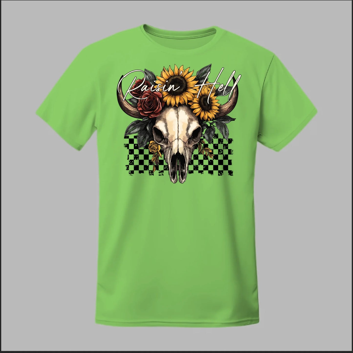 Front Lime