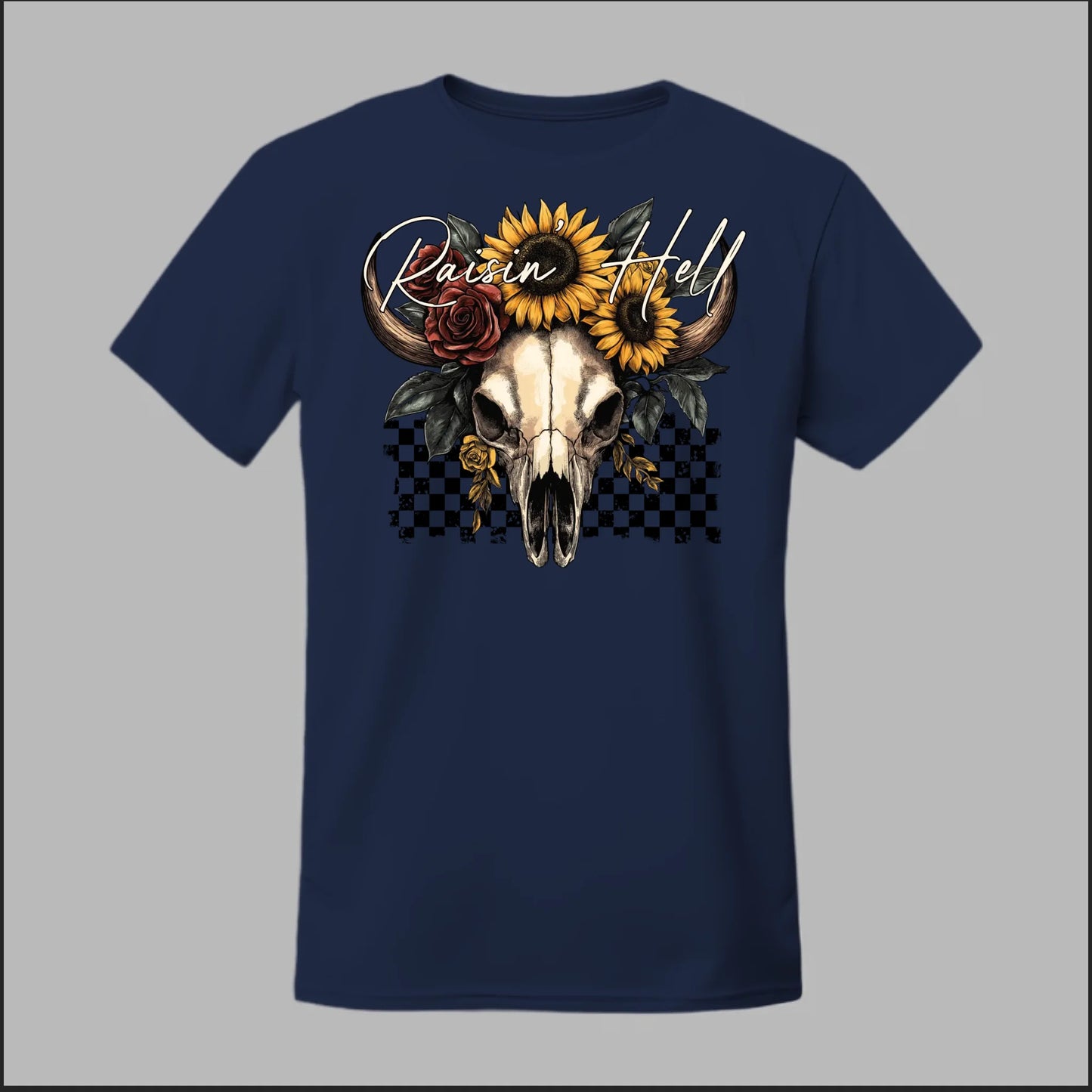 Front Navy