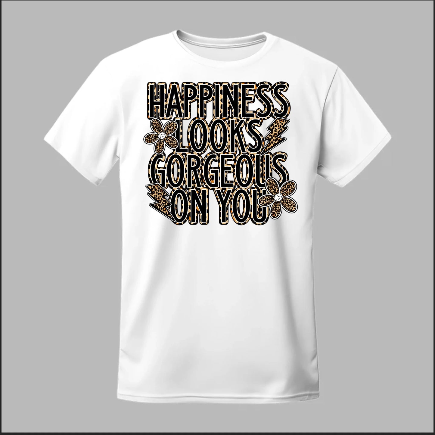 Front White