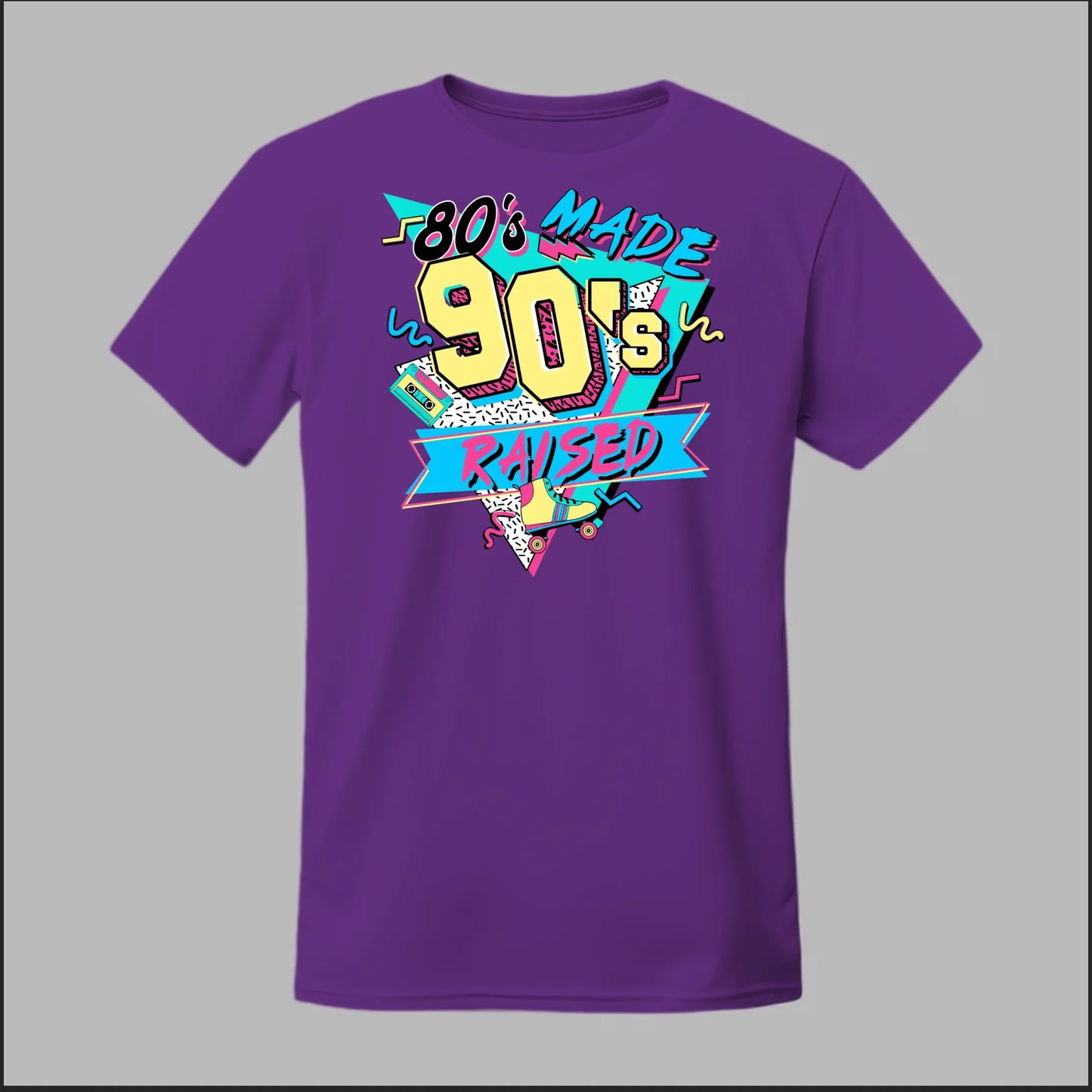 Front Purple