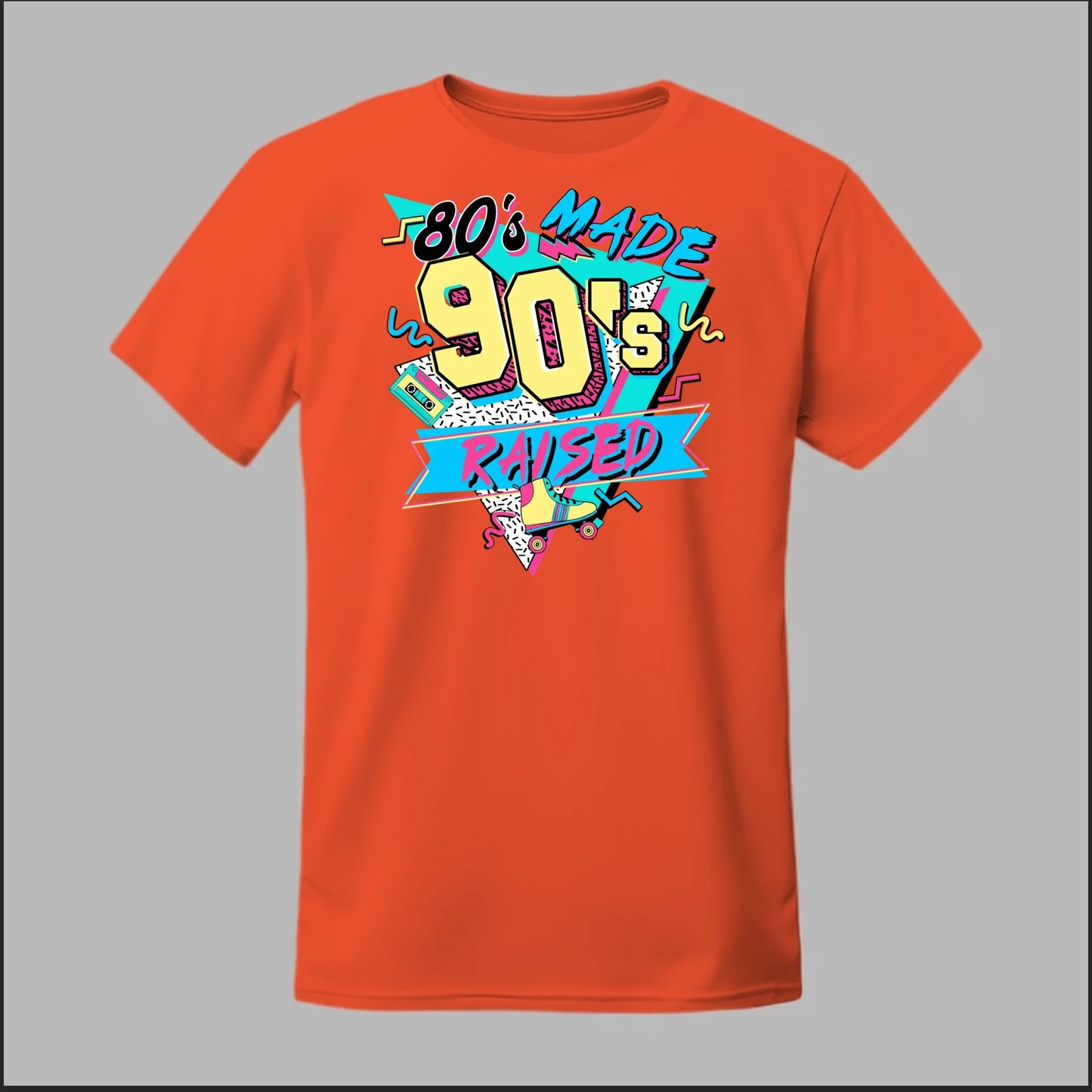 Front Orange