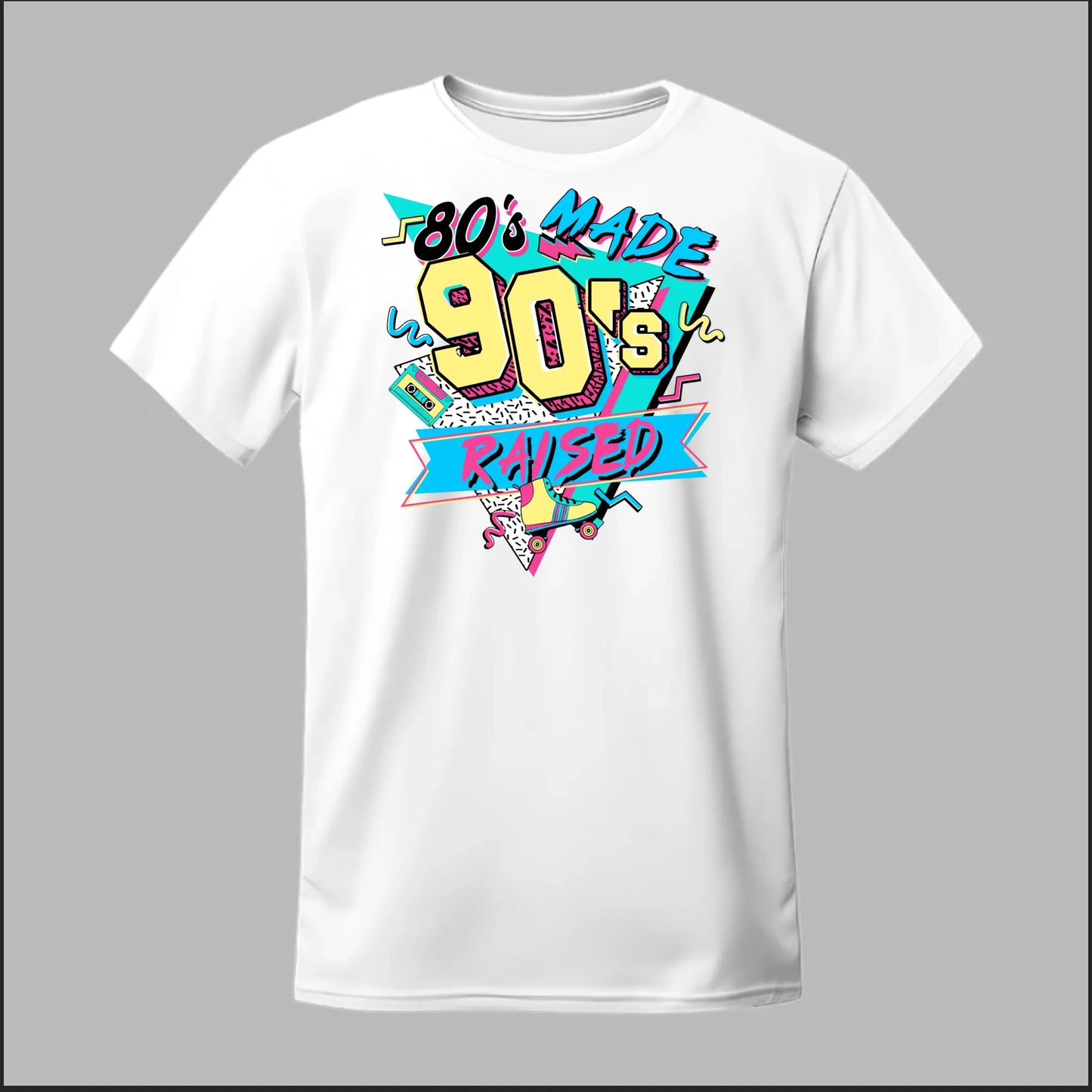 Front White