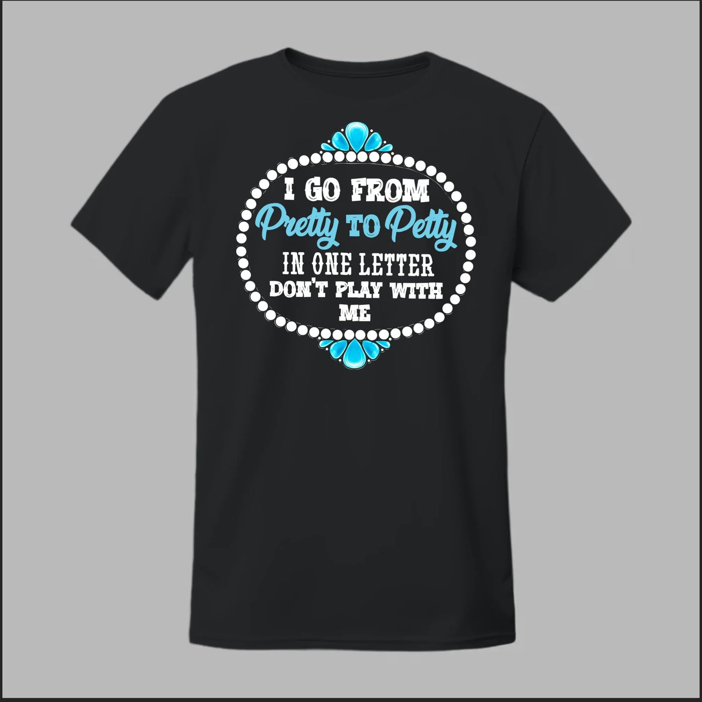 Front Black