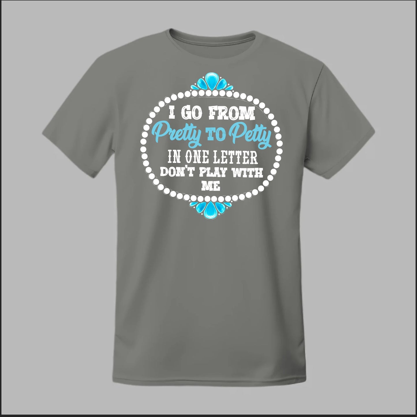 Front Heather Military Green