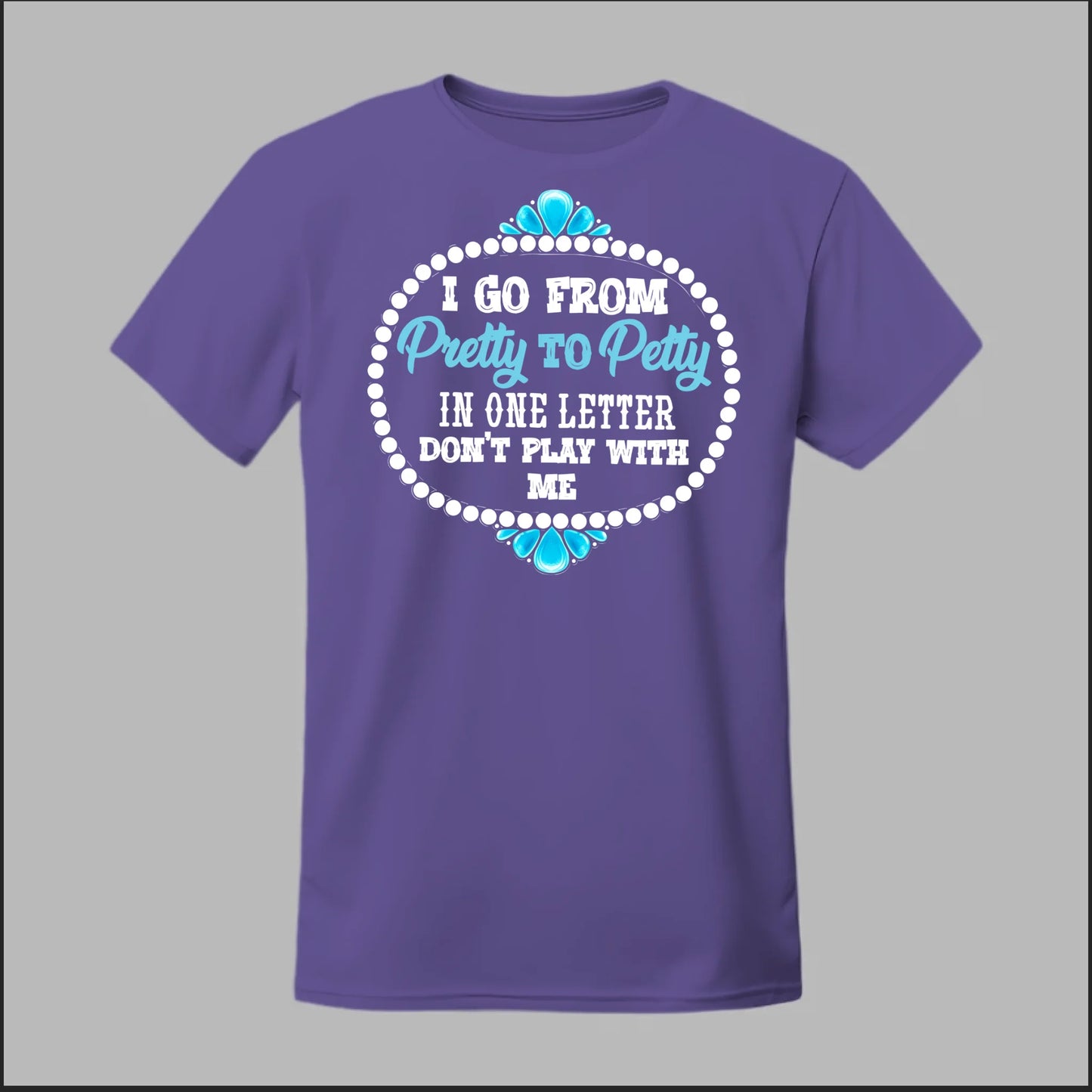 Front Heather Purple