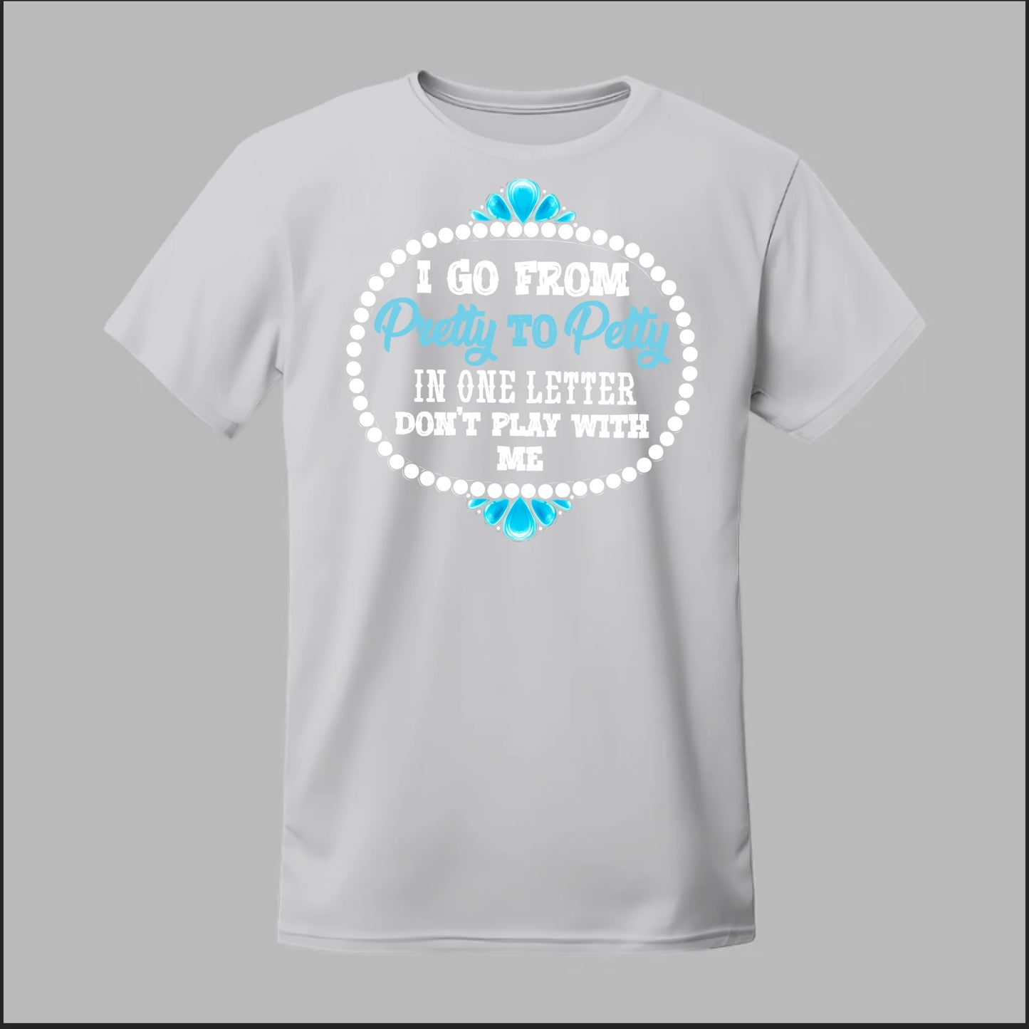 Front Ice Grey
