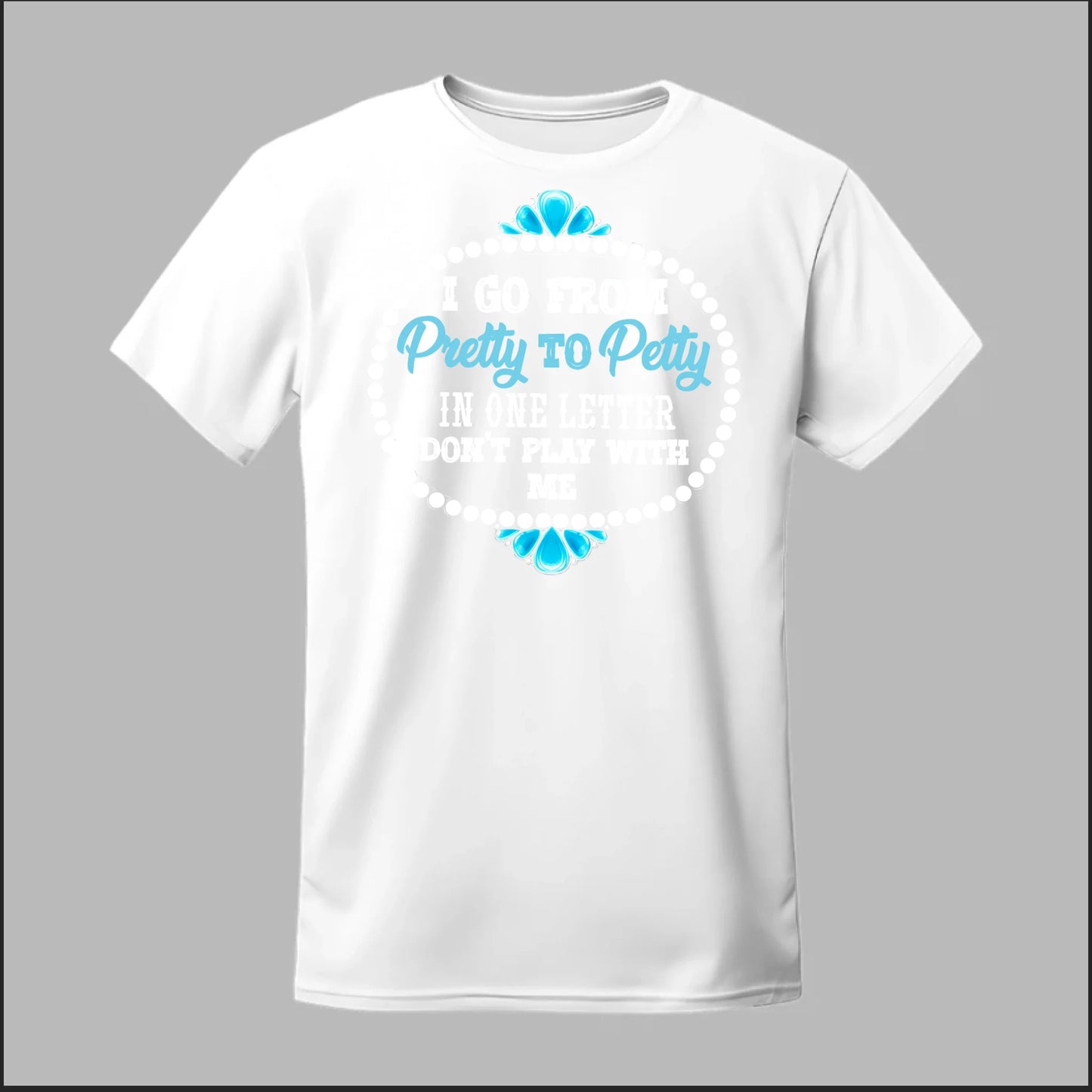 Front White