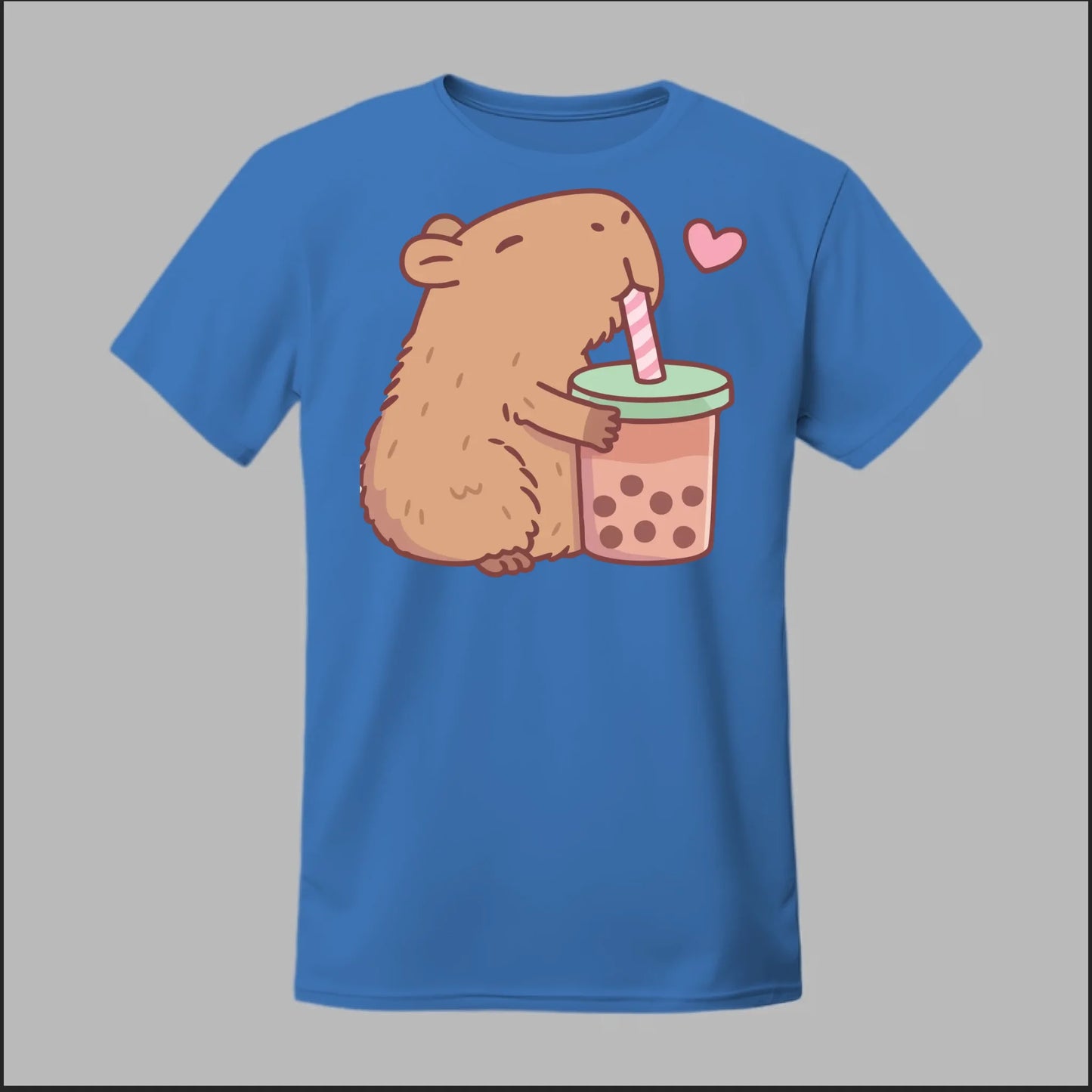 Front Heather Royal