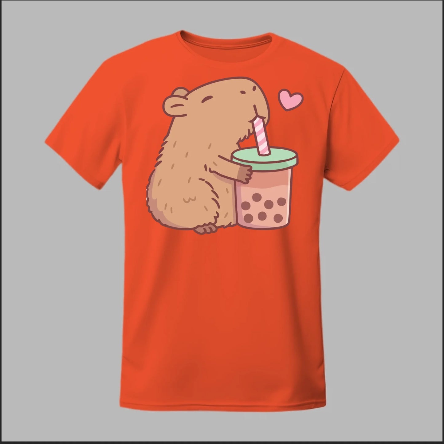 Front Orange