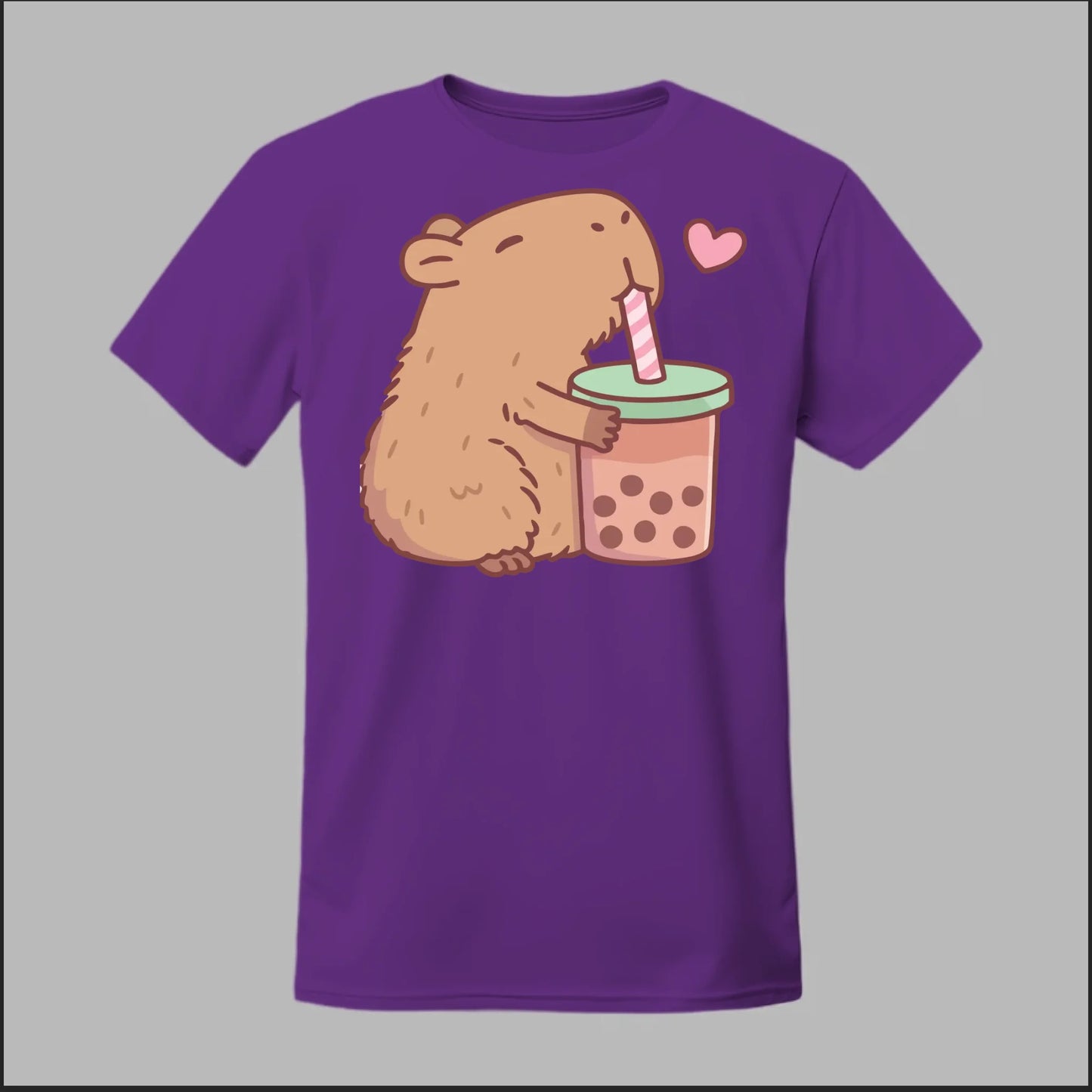 Front Purple