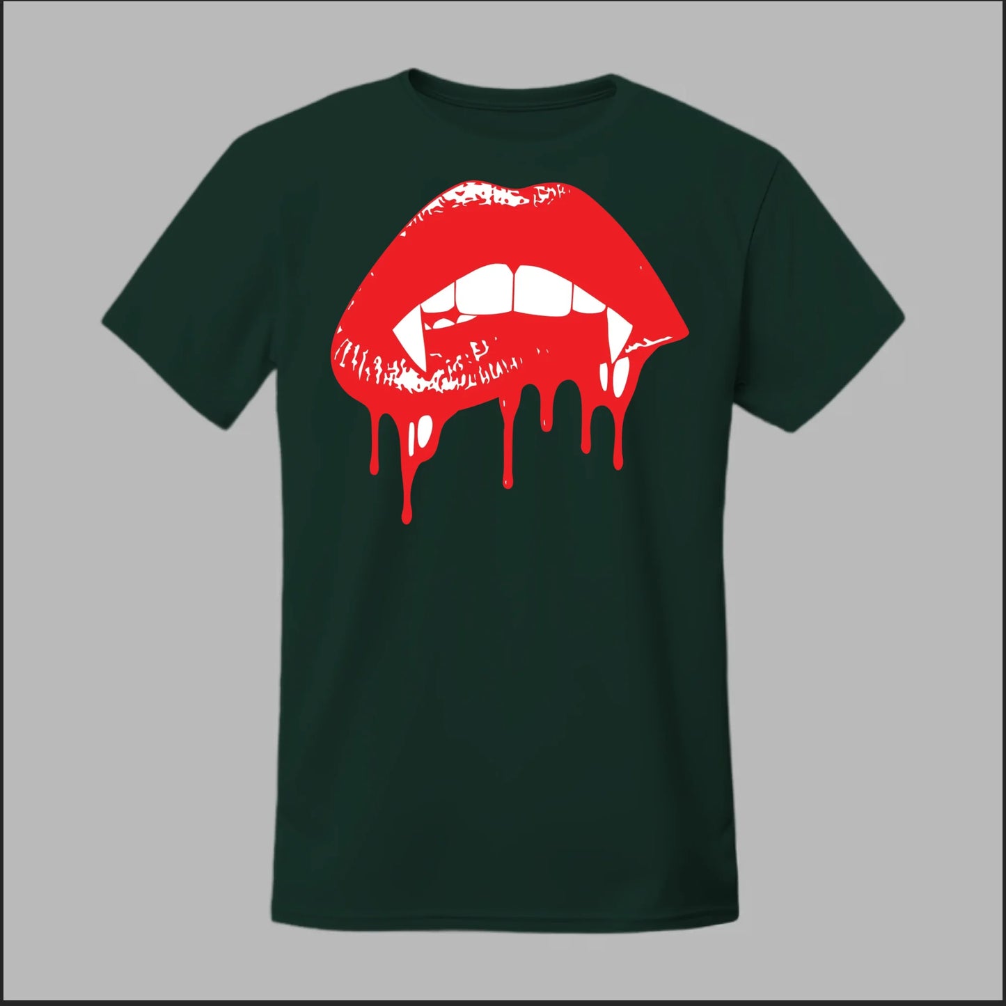 Front Forest Green