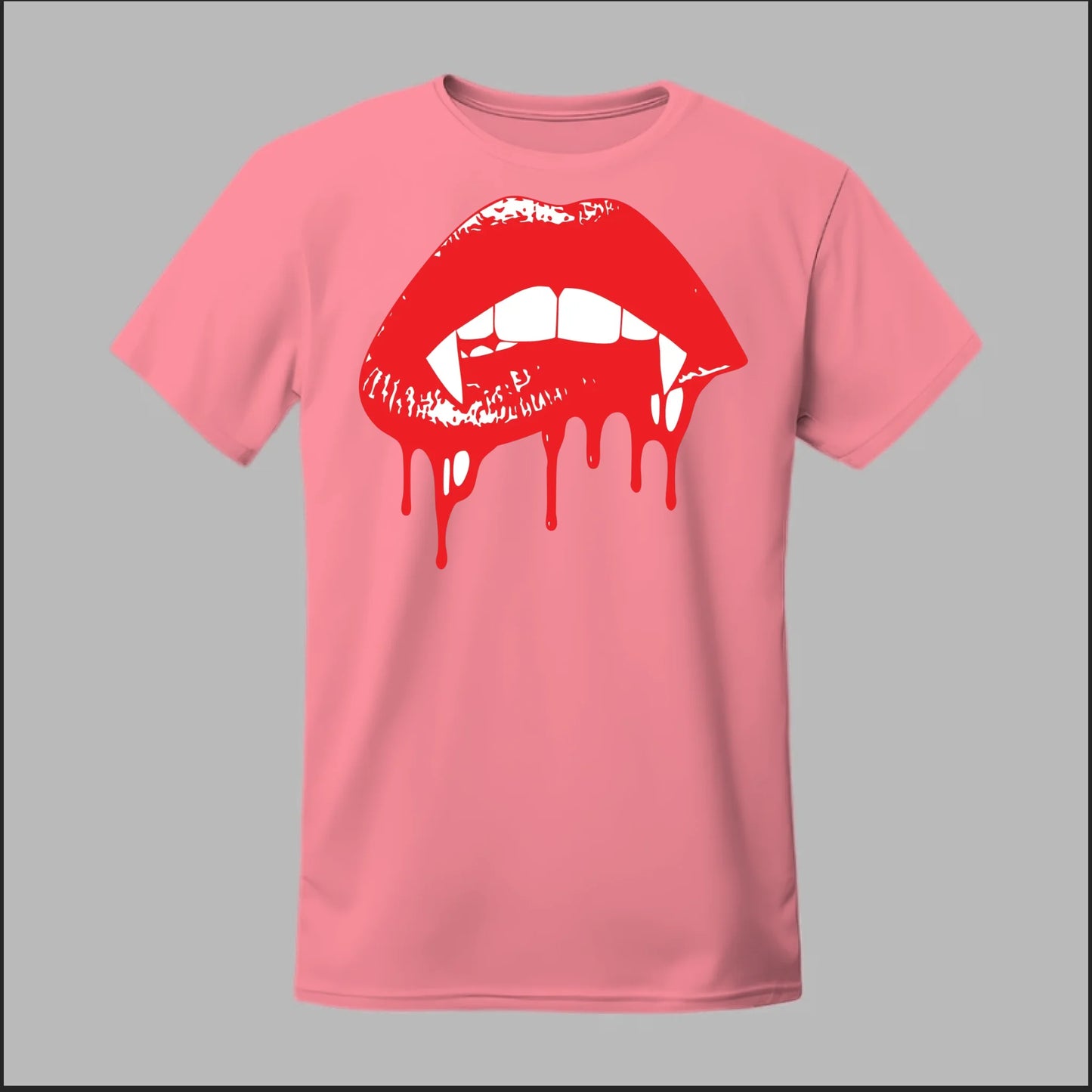 Front Coral Silk