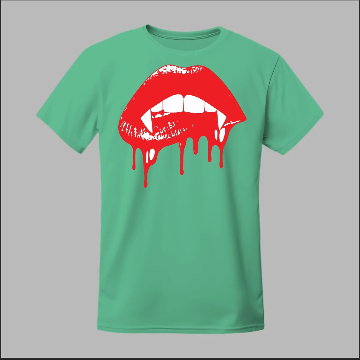 Front Heather Irish Green