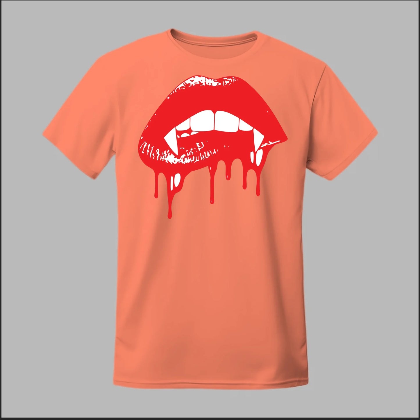 Front Heather Orange