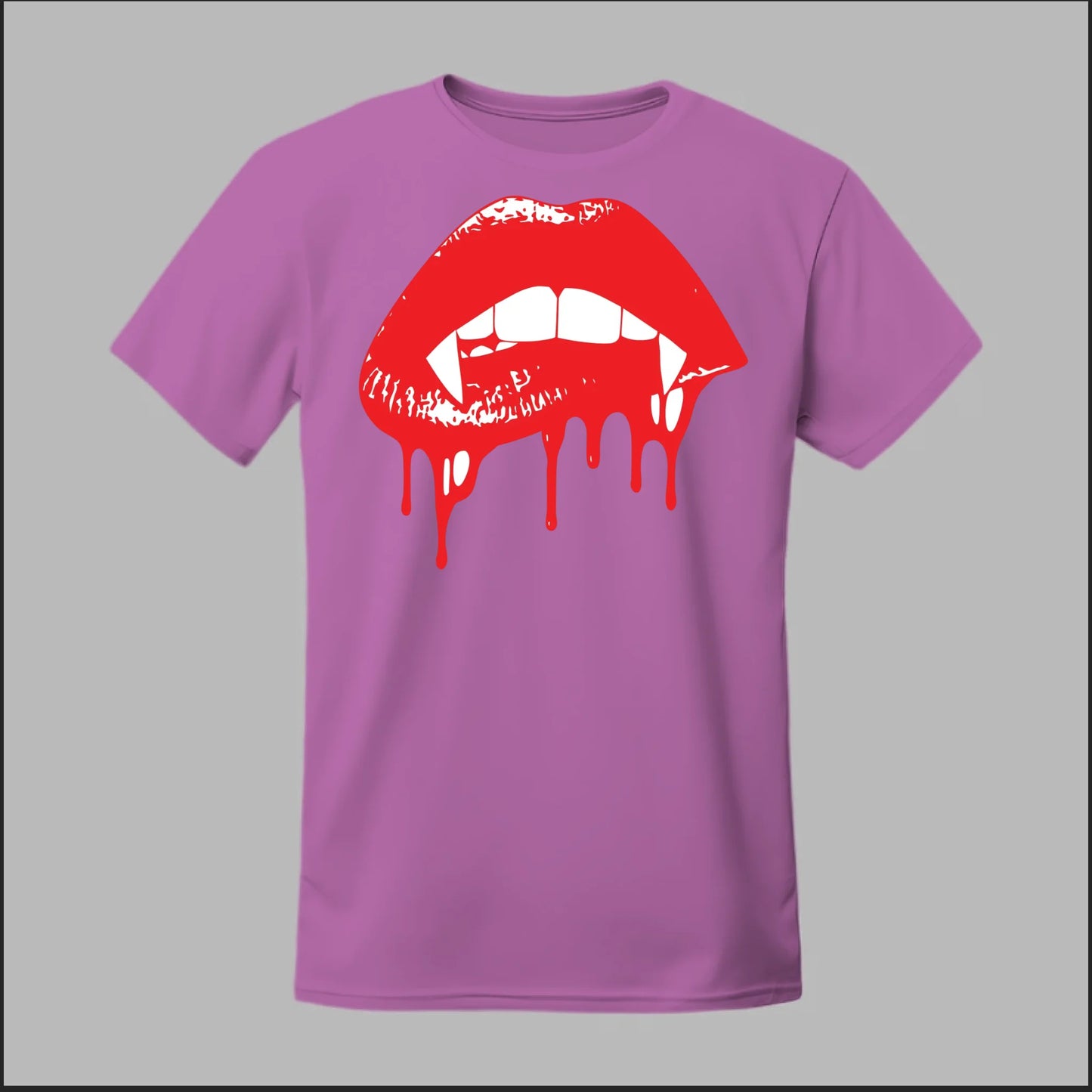 Front Heather Radiant Orchid