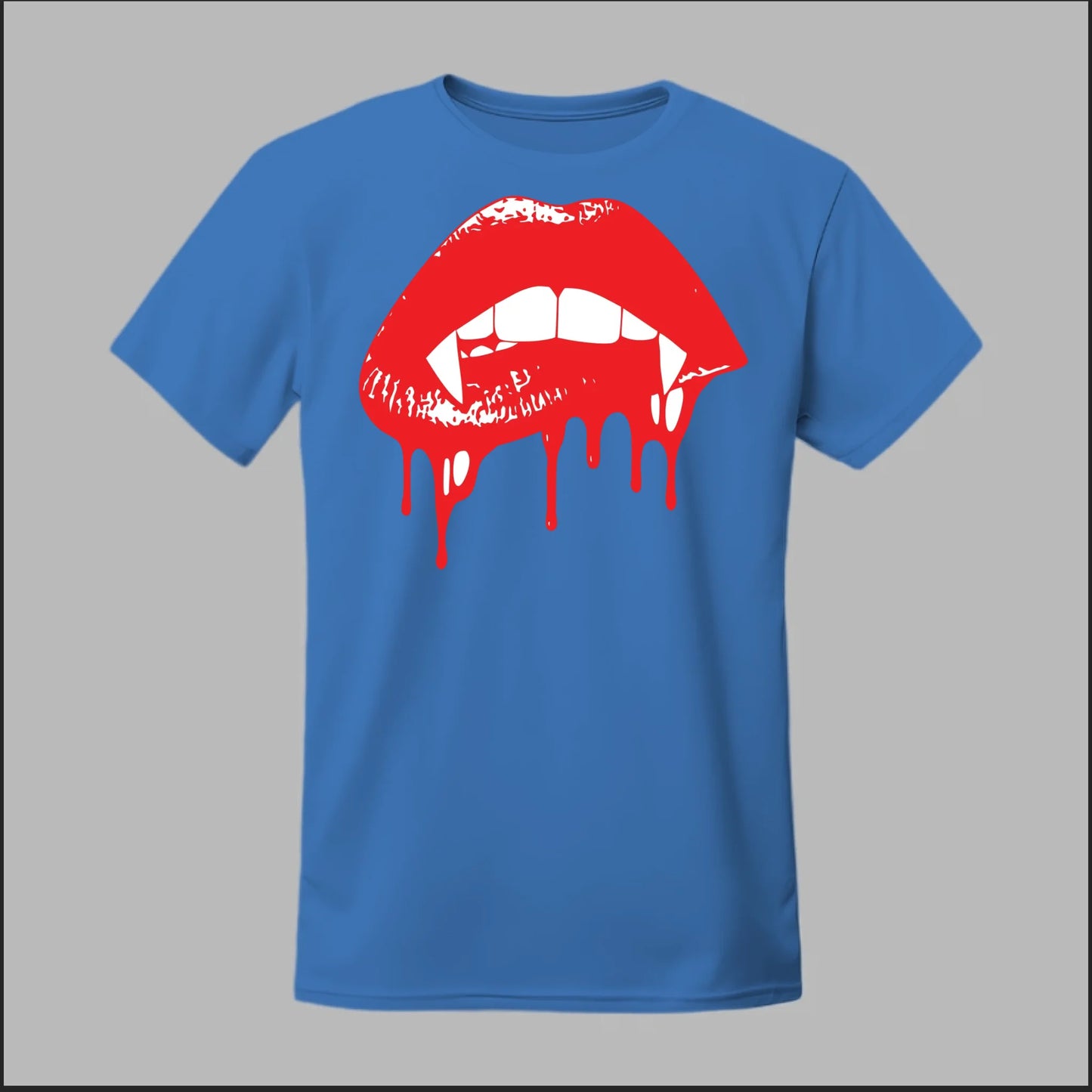Front Heather Royal