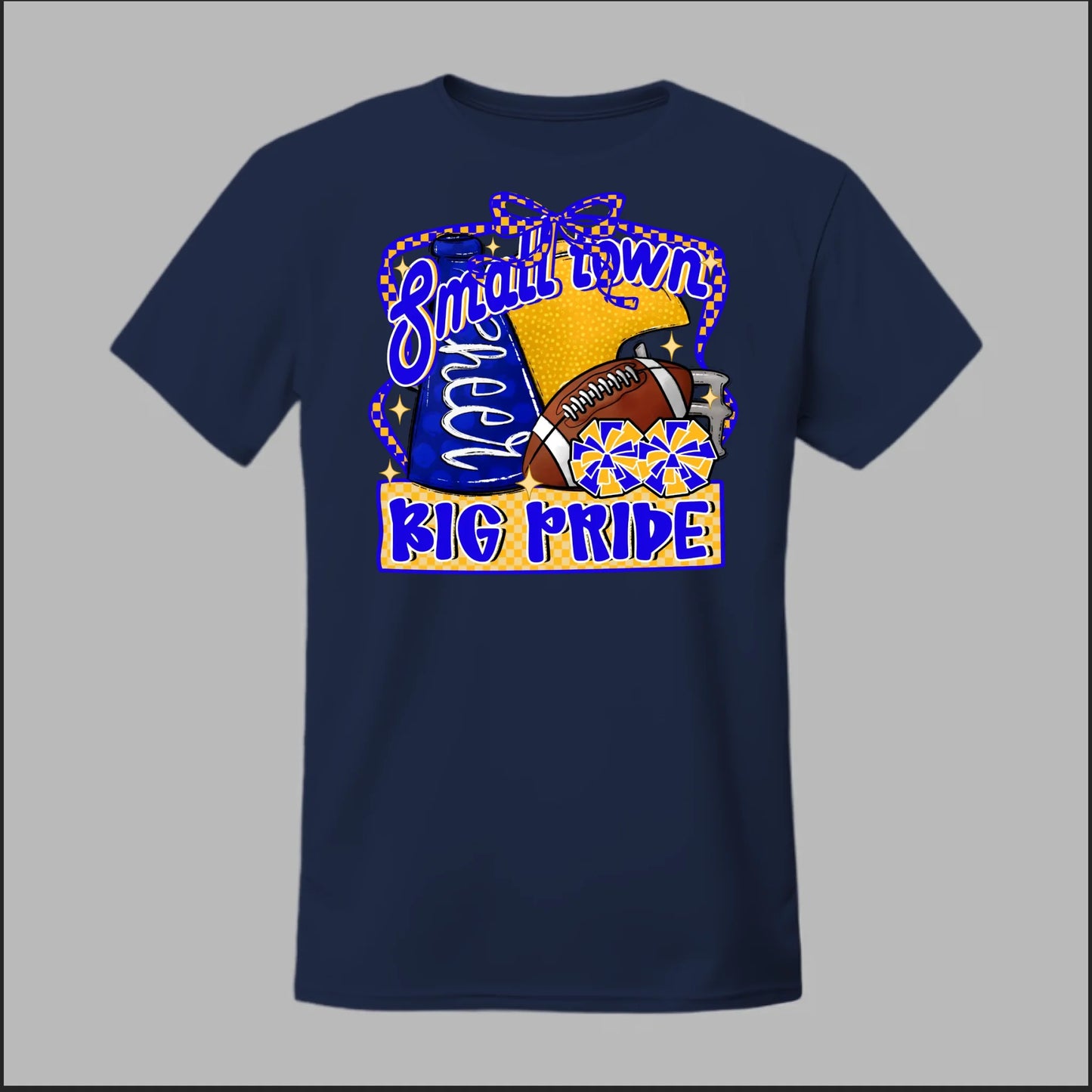 Front Navy