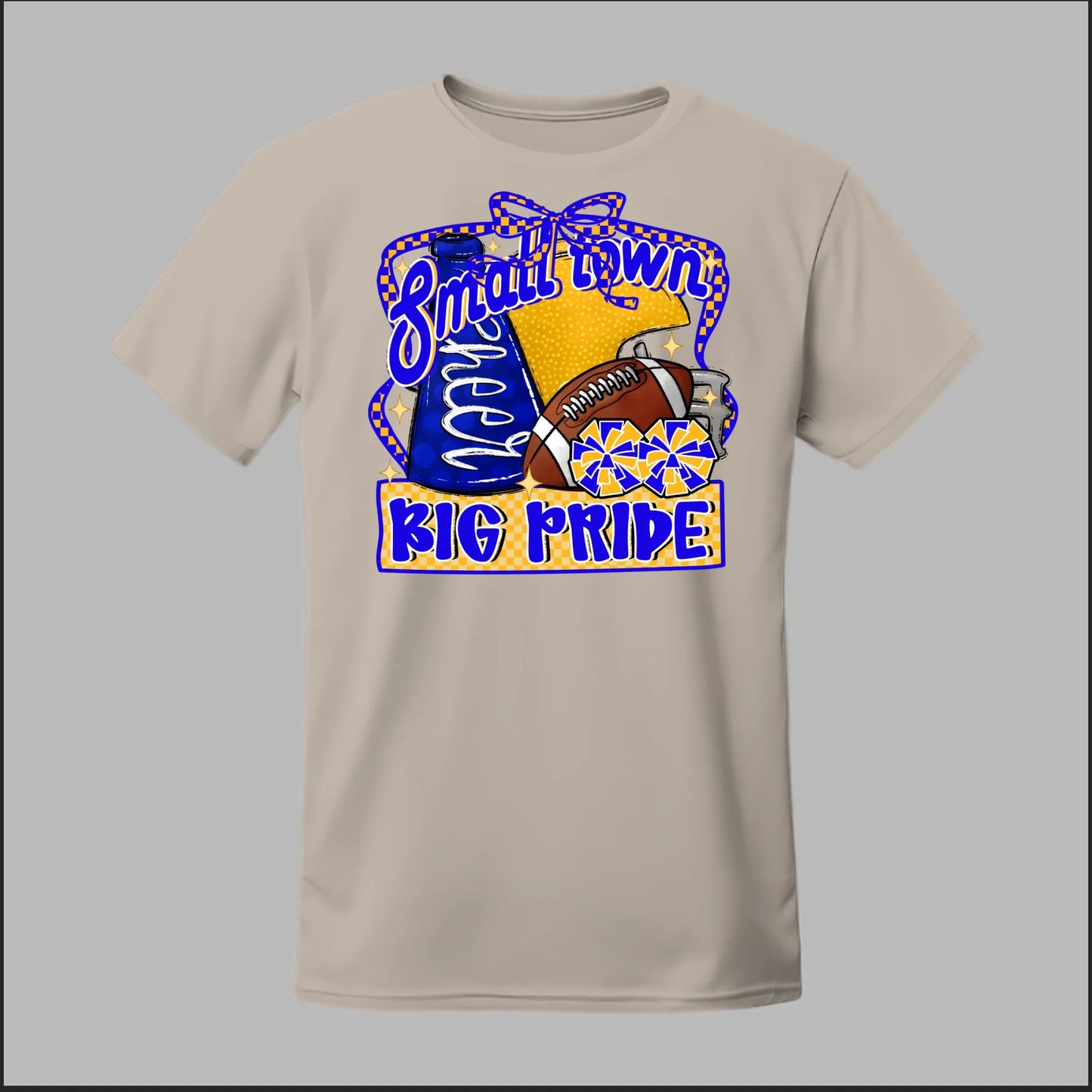 Front Sand