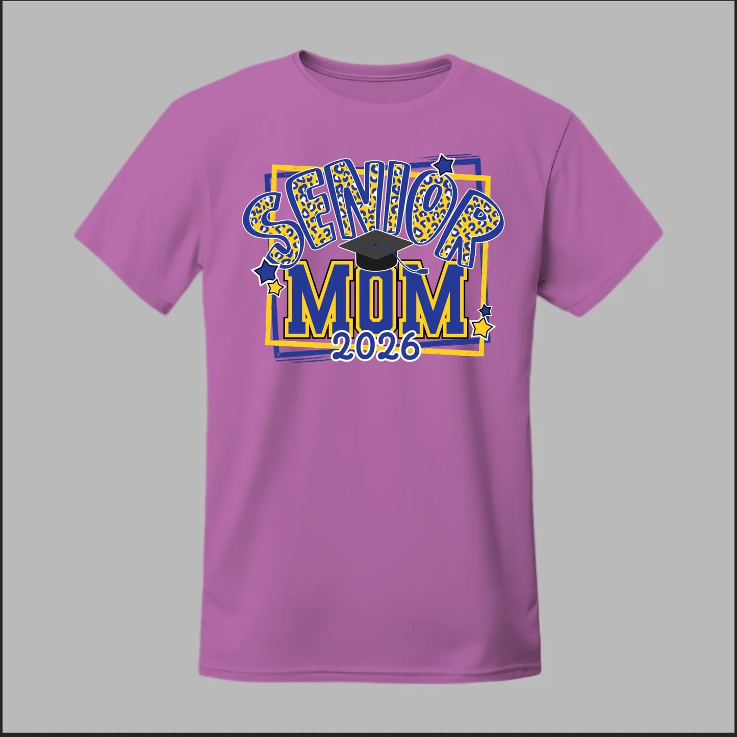 Front Heather Radiant Orchid