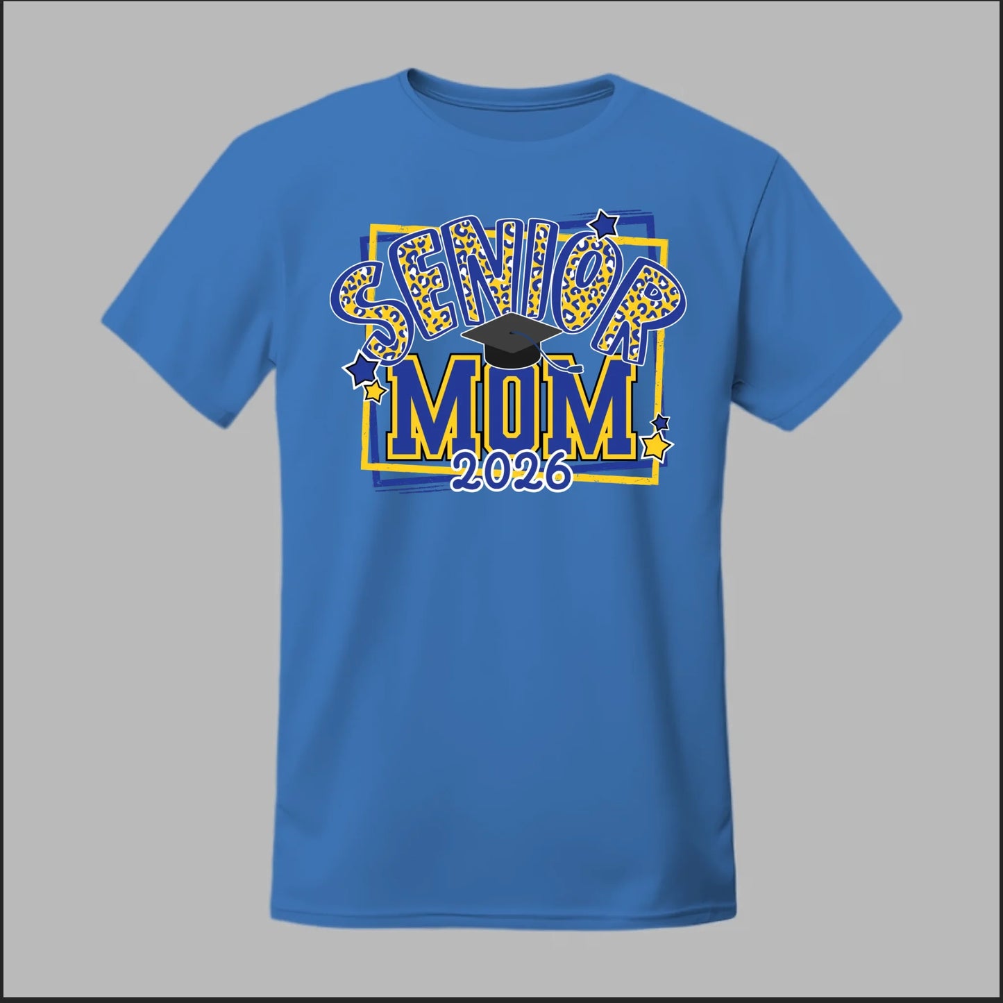 Front Heather Royal