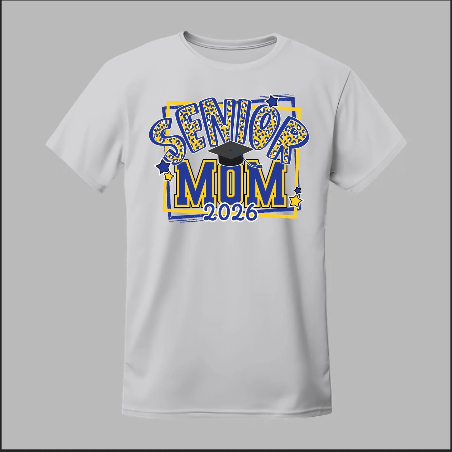 Front Ice Grey