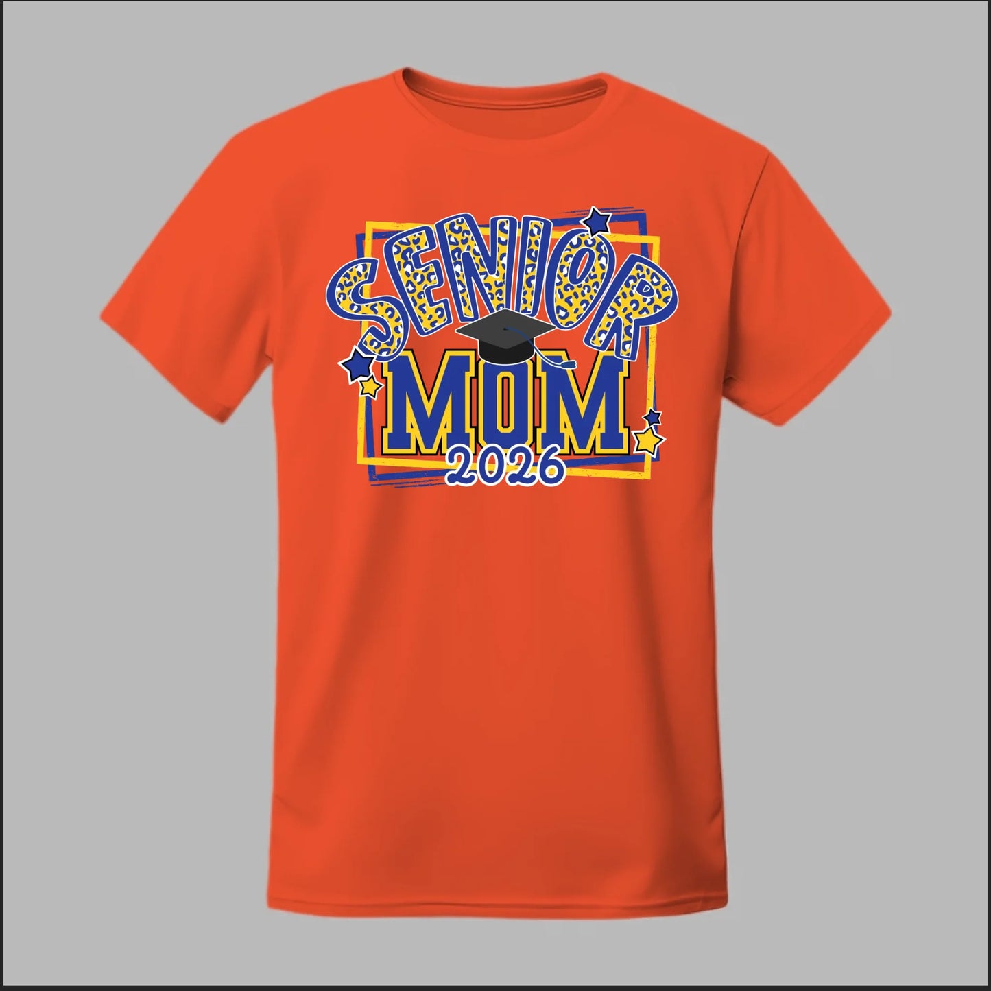 Front Orange