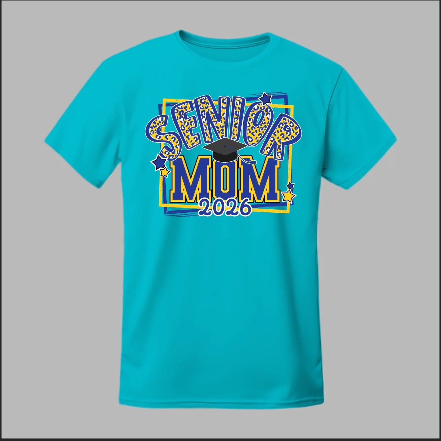 Front Tropical Blue