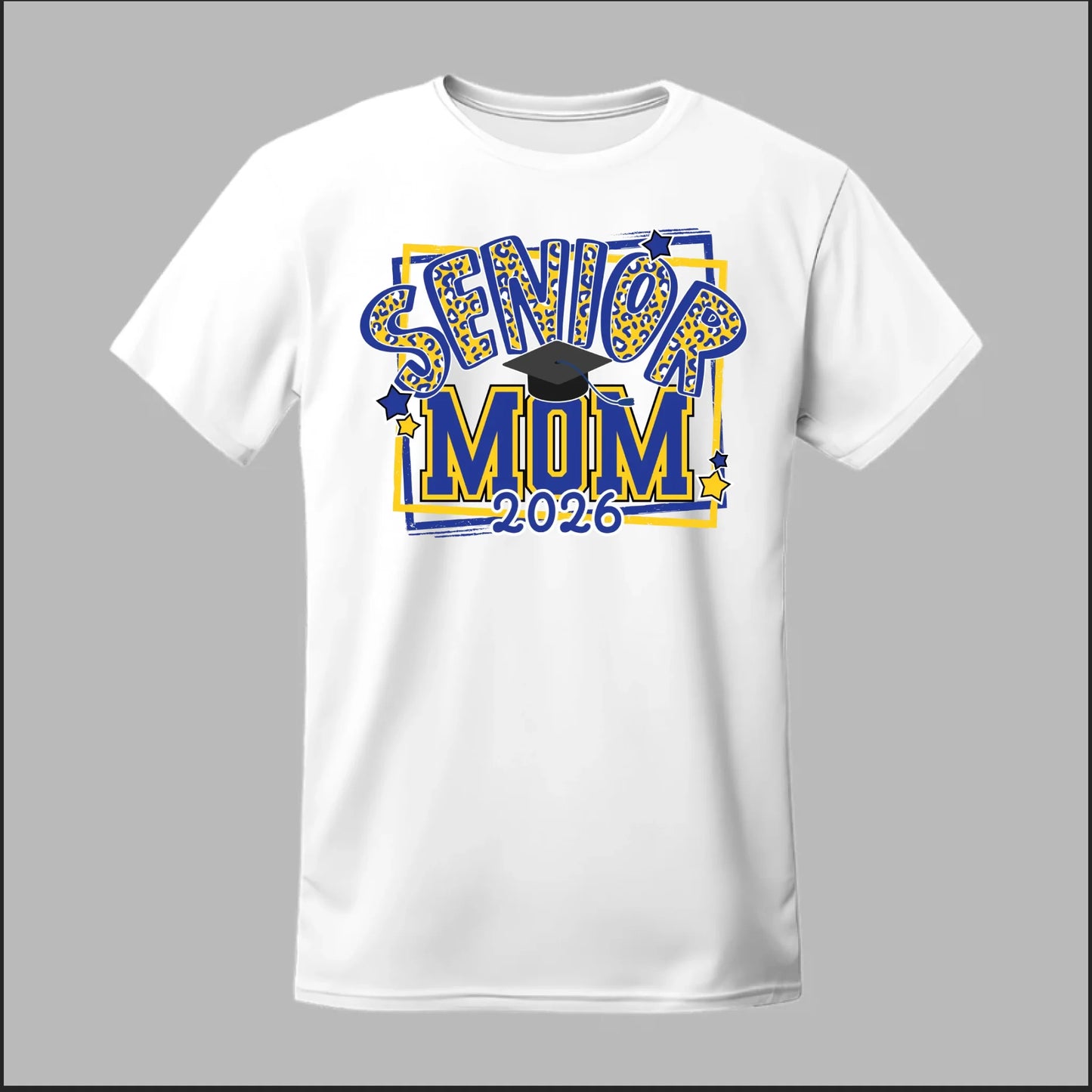 Front White