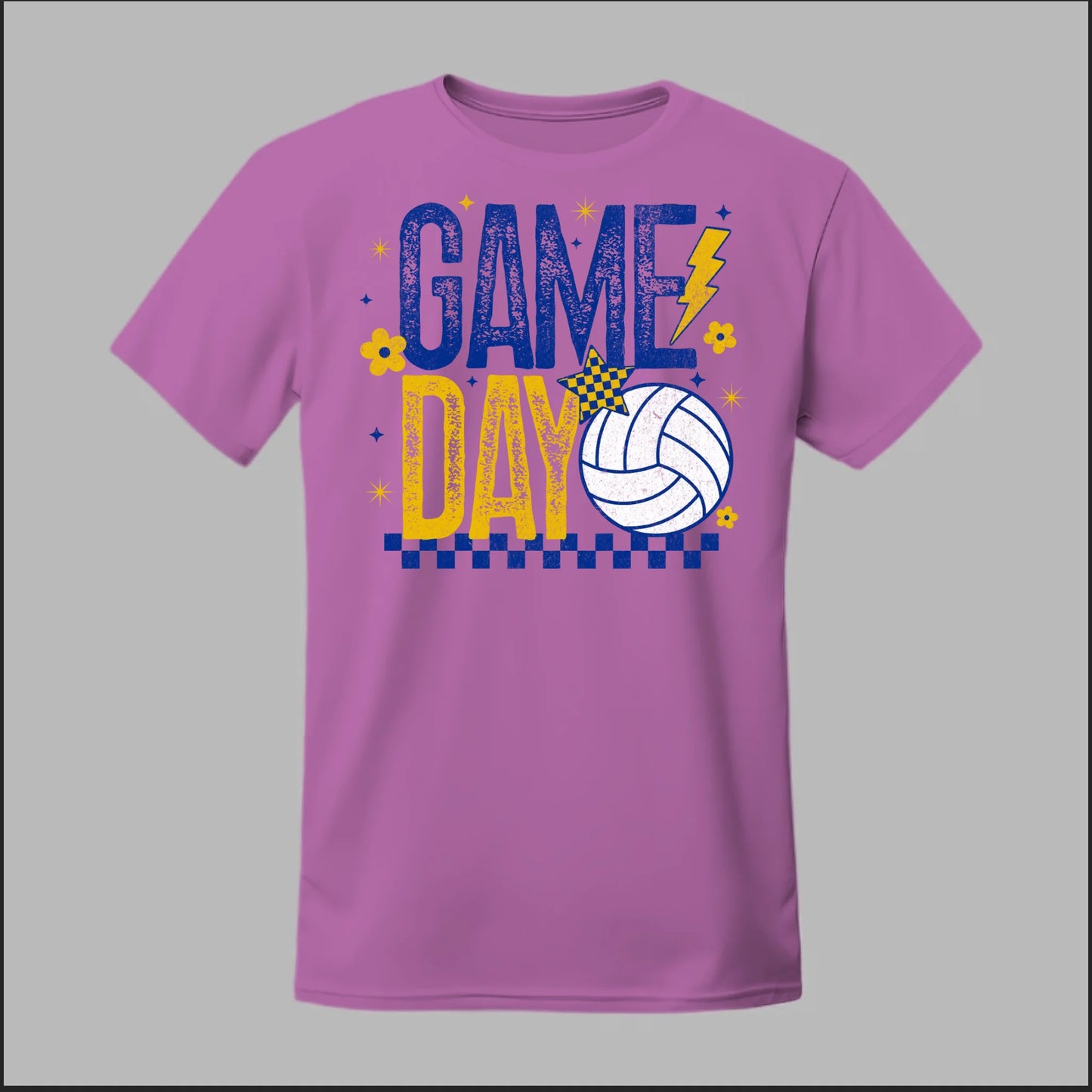 Front Heather Radiant Orchid