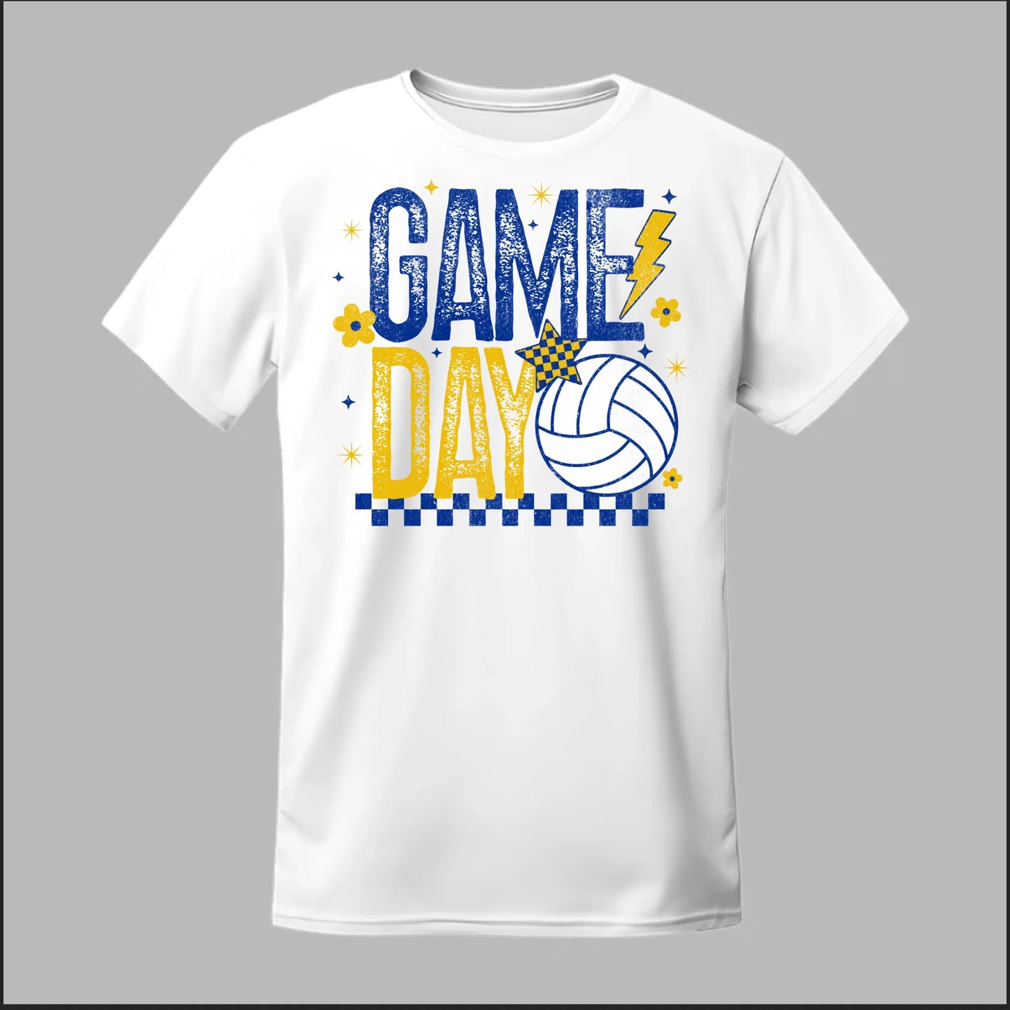 Front White