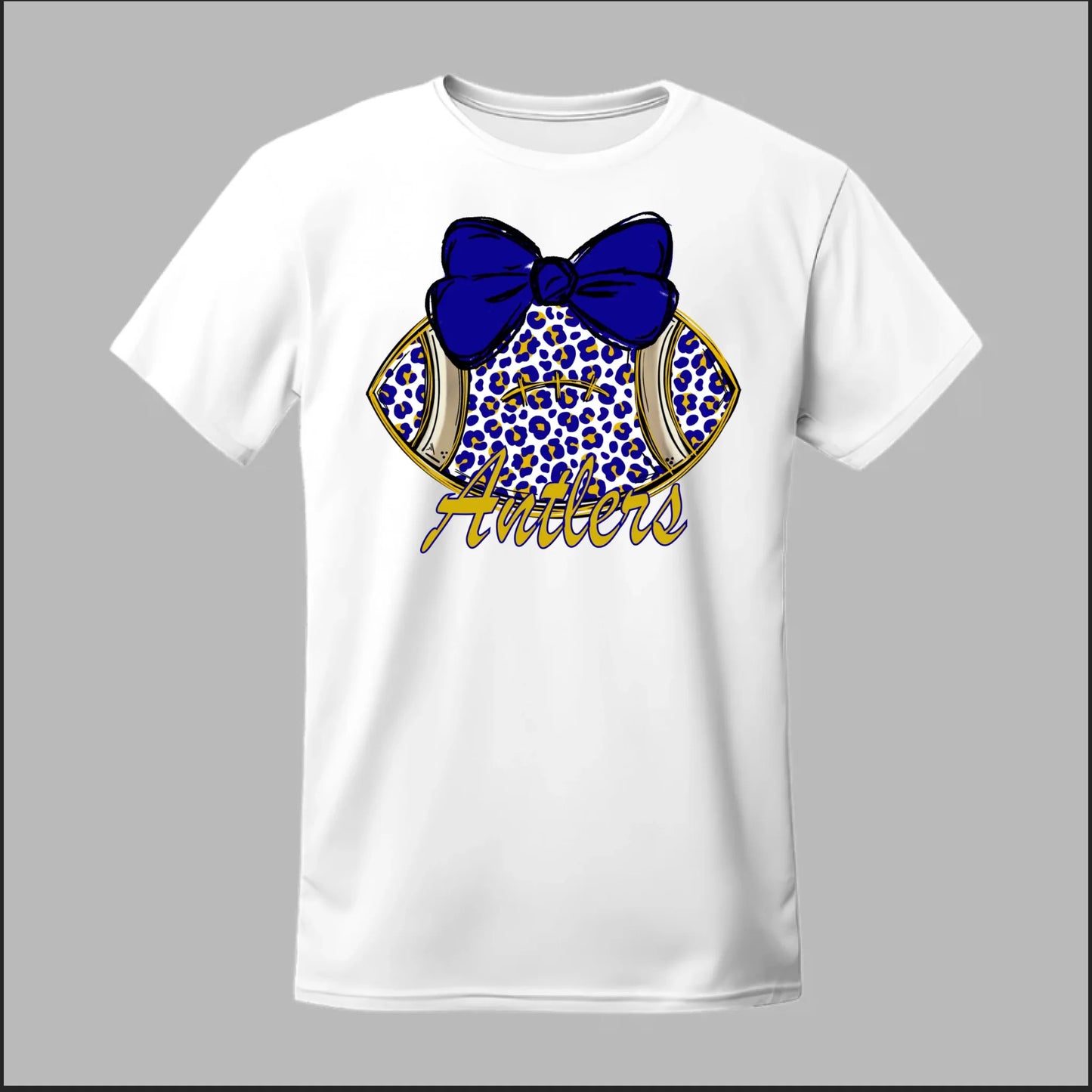 Front White