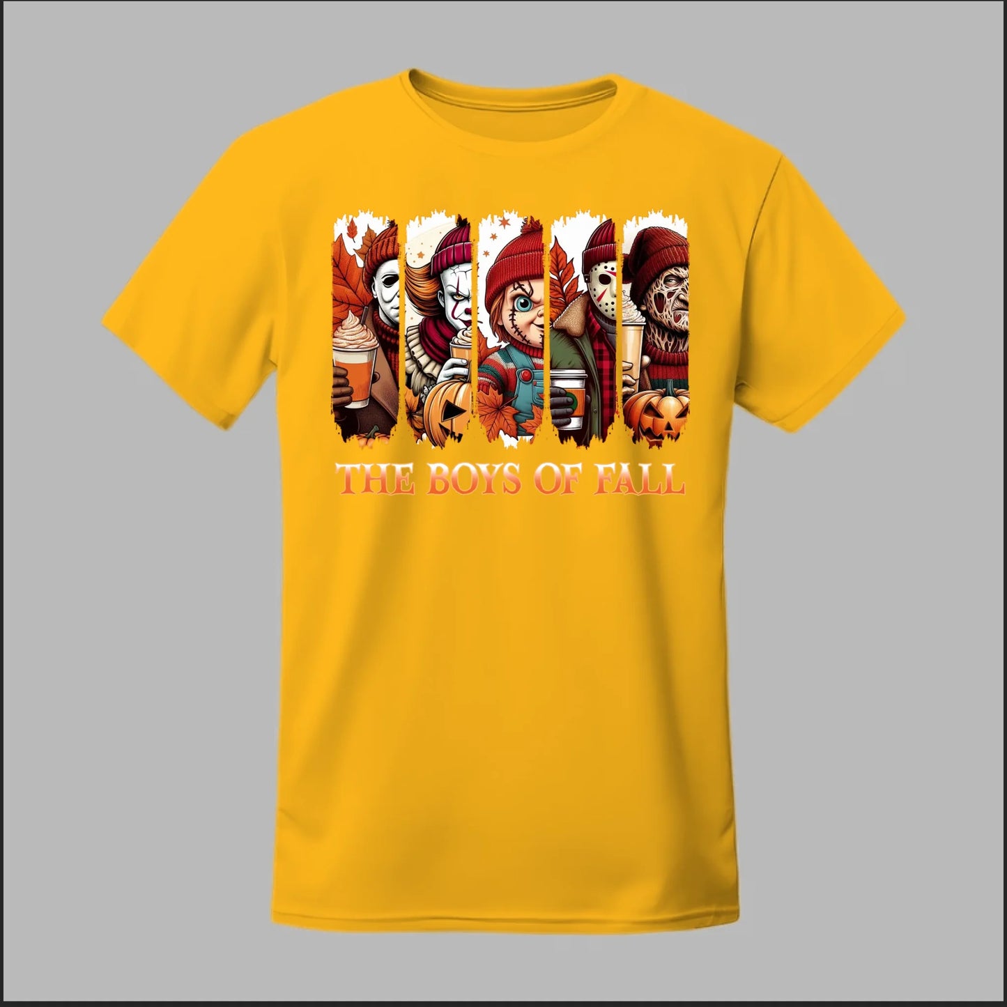Front Gold
