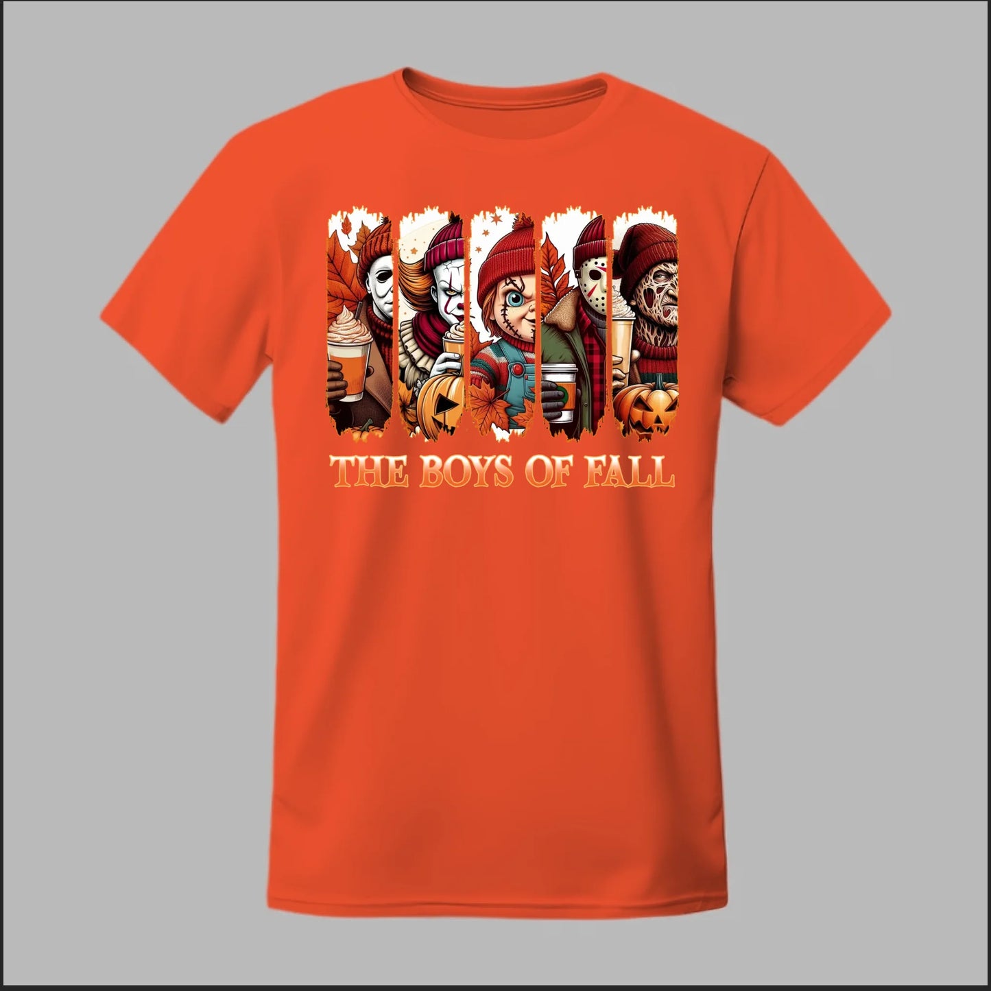 Front Orange