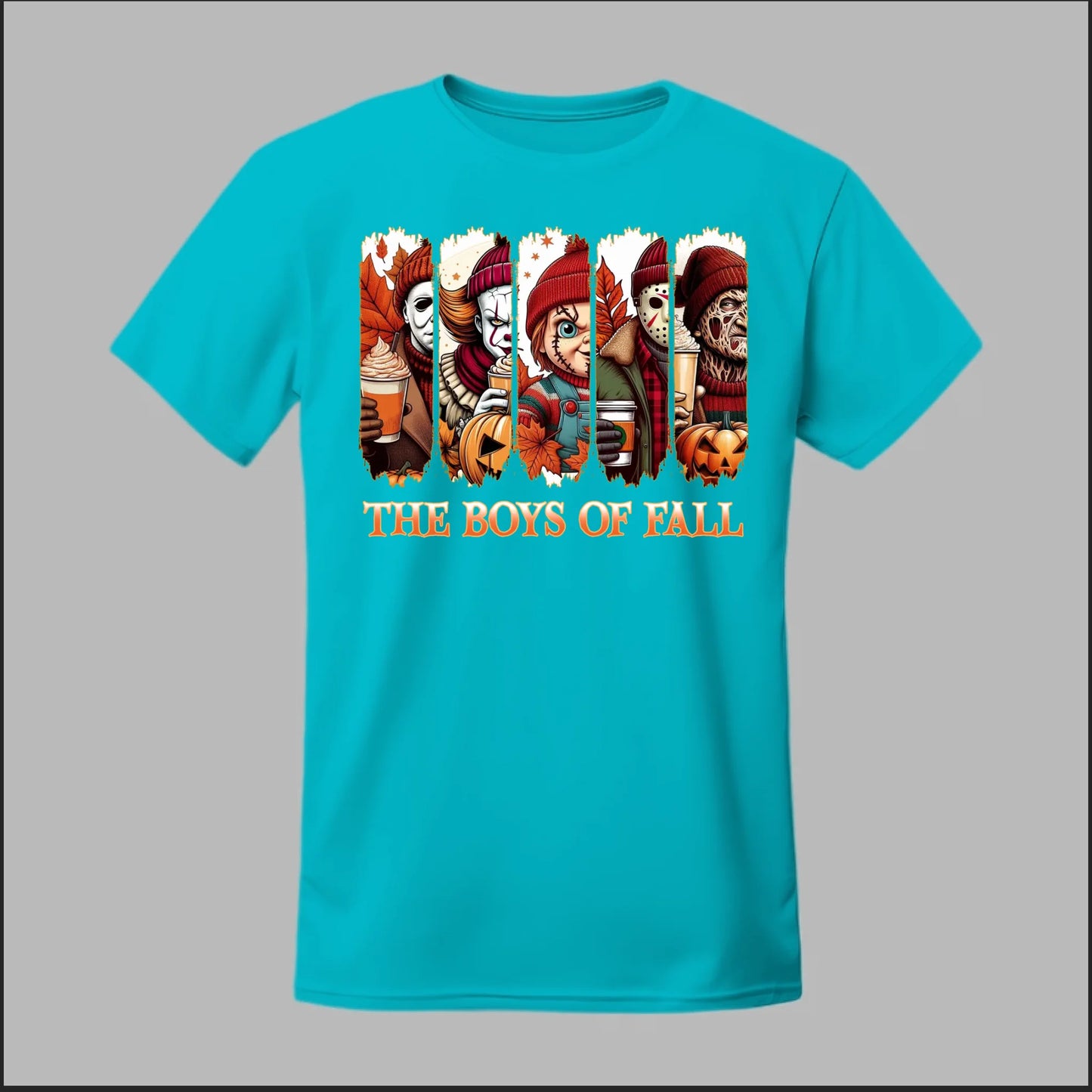 Front Tropical Blue