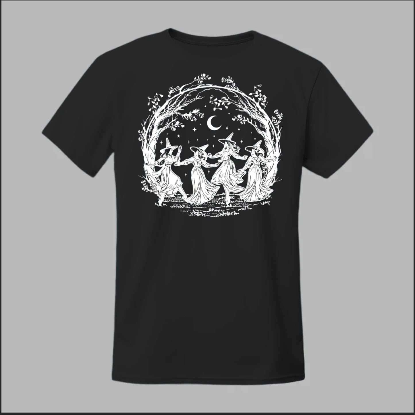 Front Black
