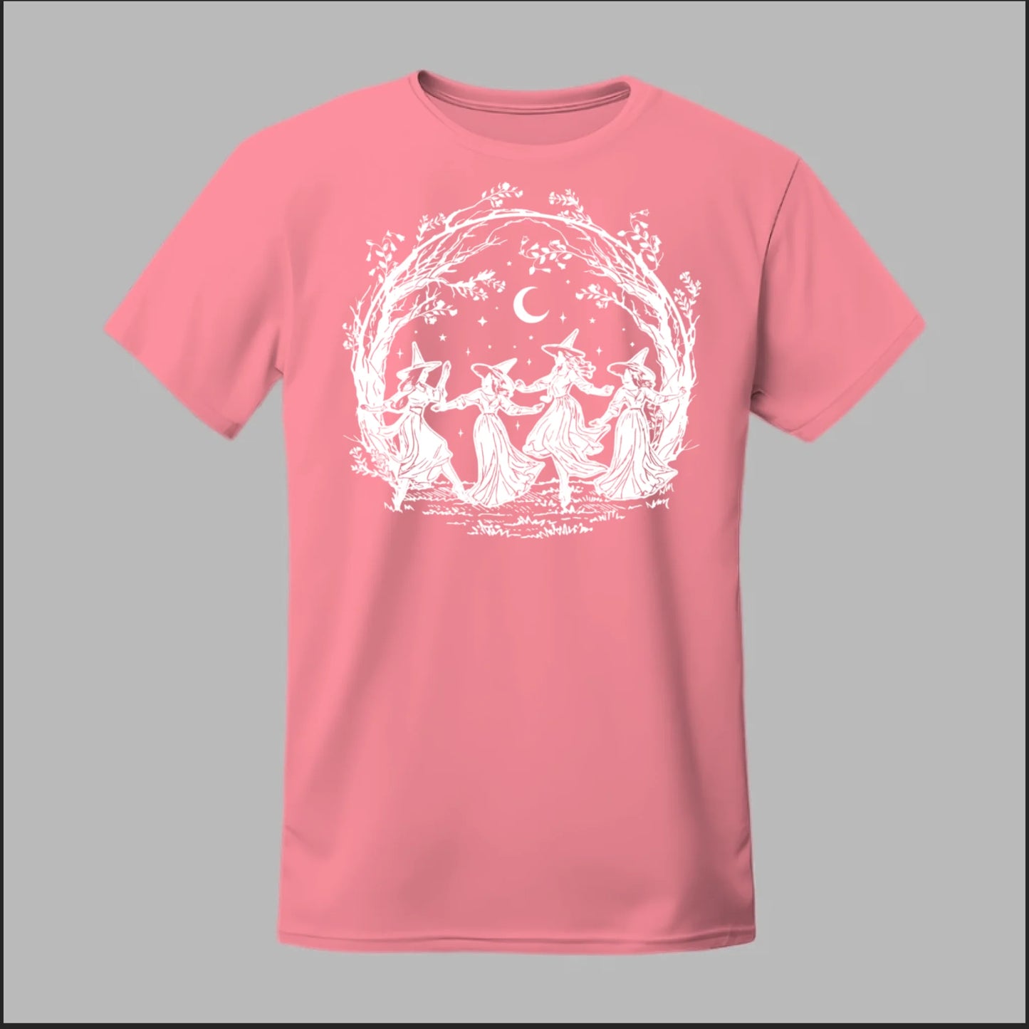 Front Coral Silk
